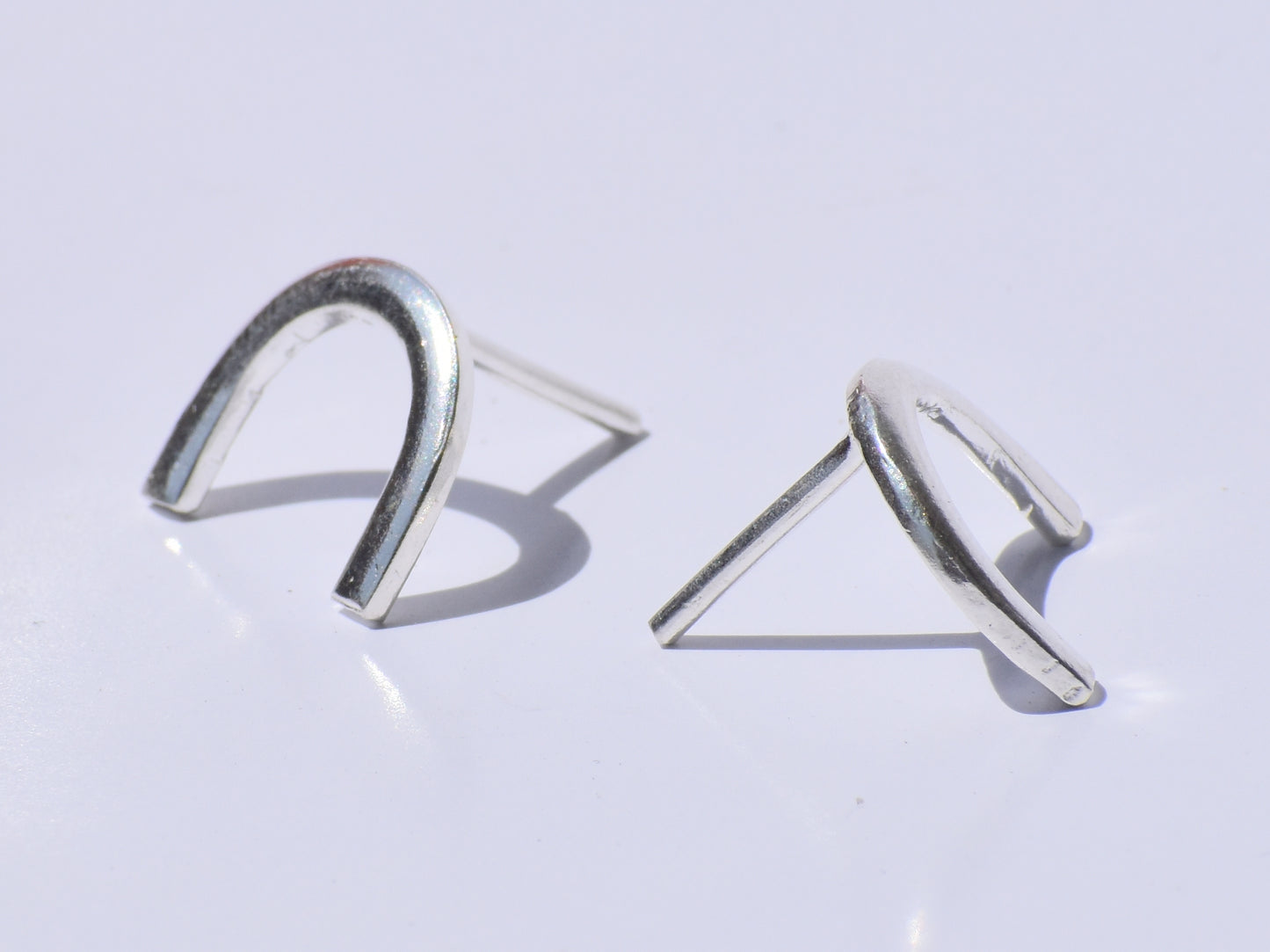 Earring, 925 Silver Earrings, Alphabetic Earrings Studs, Women's Studs Earring, Back To School, Friendship Gift, Gift For Her, Women Jewelry