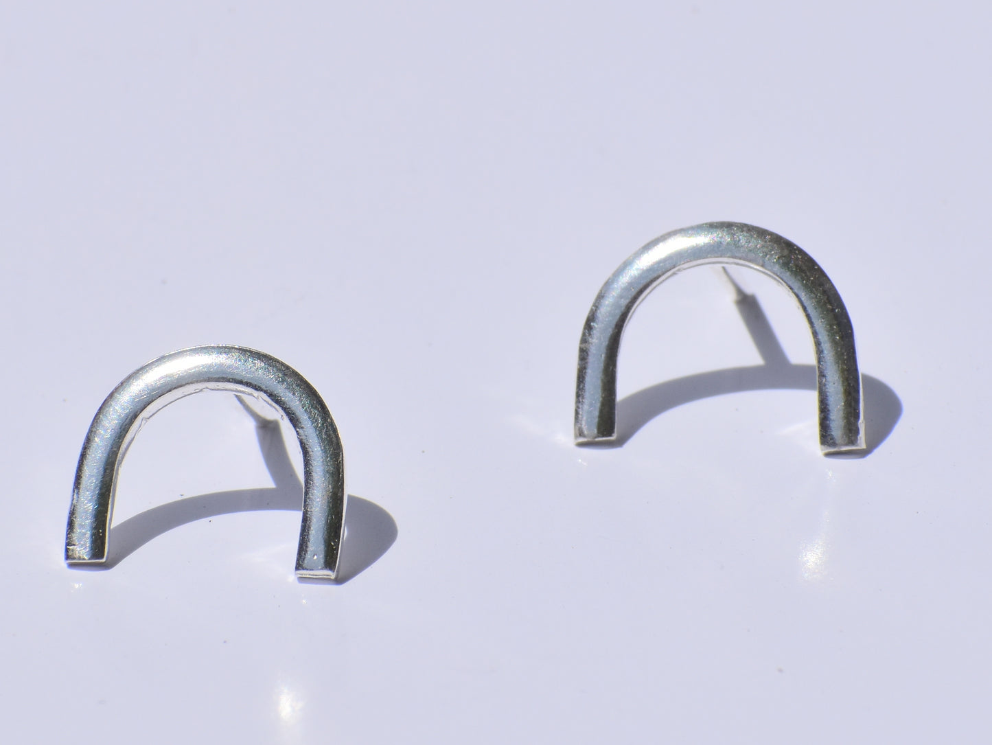 Earring, 925 Silver Earrings, Alphabetic Earrings Studs, Women's Studs Earring, Back To School, Friendship Gift, Gift For Her, Women Jewelry