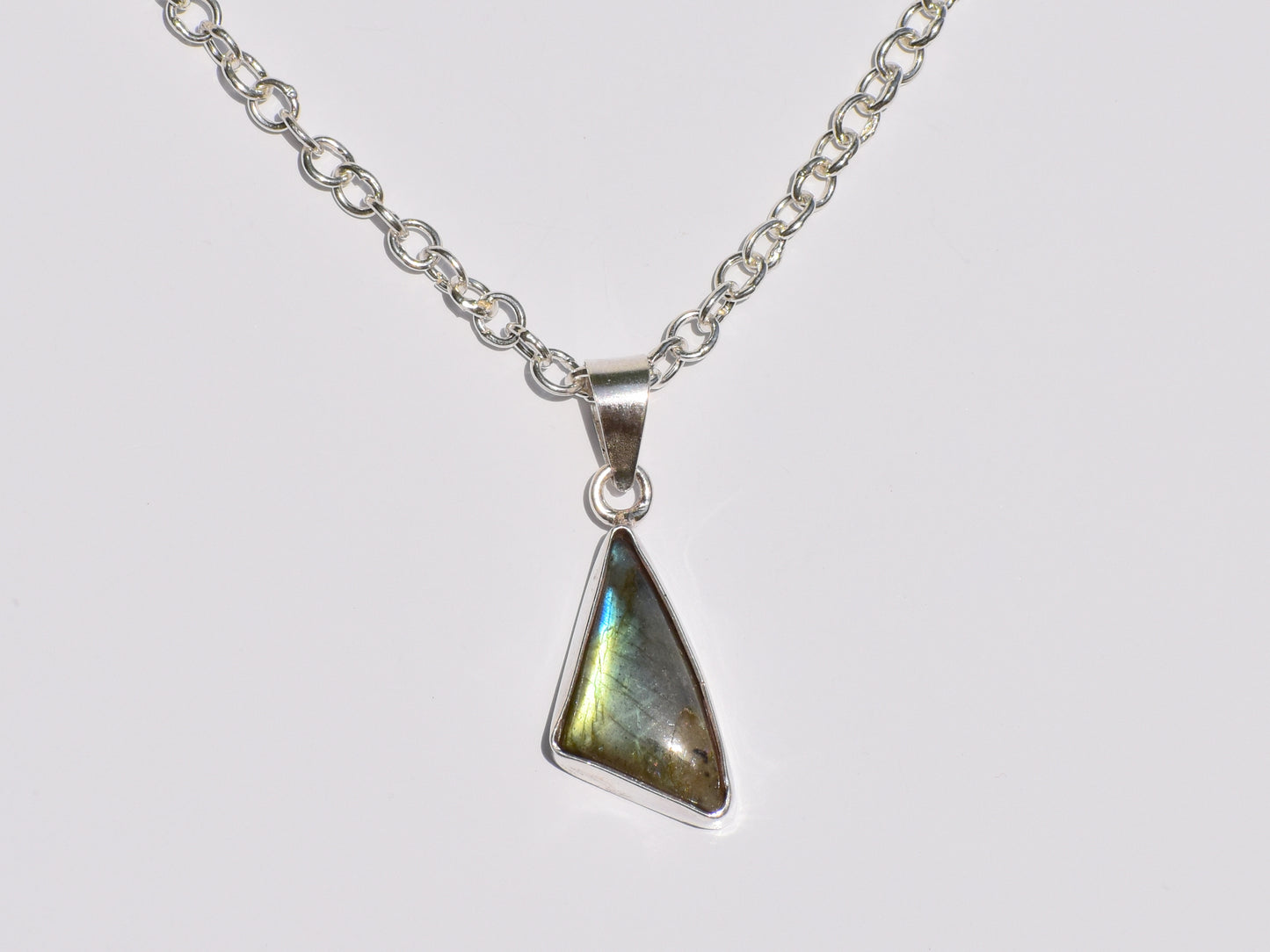 Labradorite Pendant, 925 Silver Pendant, Handmade Pendant, Women Accessory, Silver Pendant, Blue Fire Labradorite, Gift For Her, New Pendant