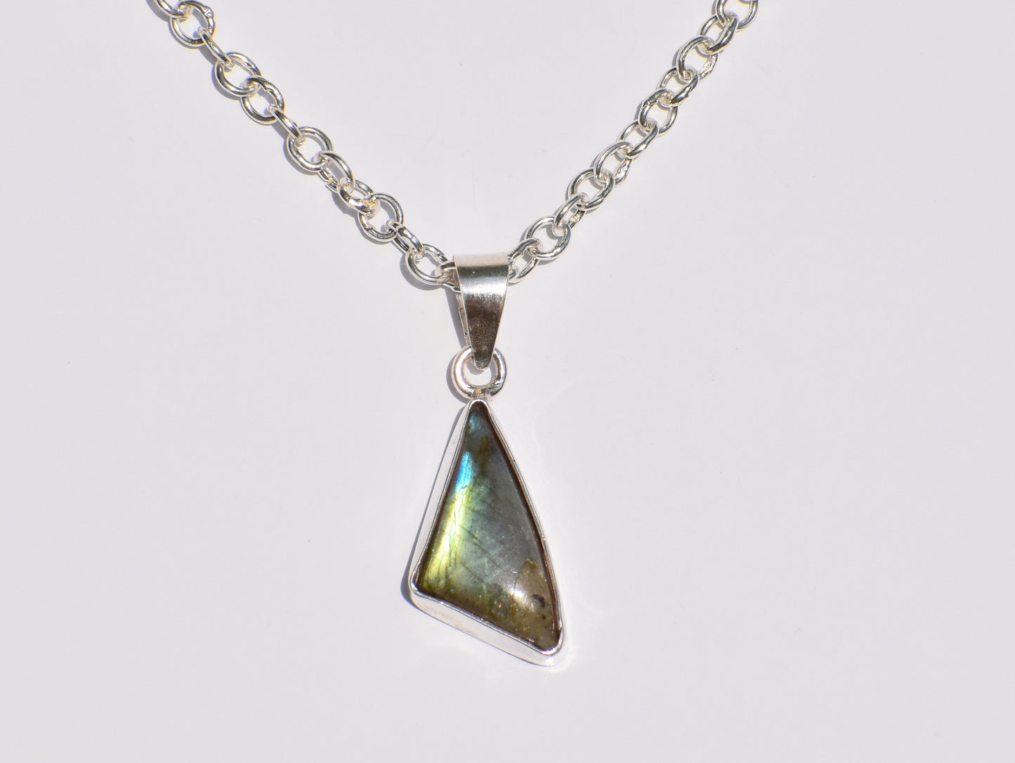Labradorite Pendant, 925 Silver Pendant, Handmade Pendant, Women Accessory, Silver Pendant, Blue Fire Labradorite, Gift For Her, New Pendant