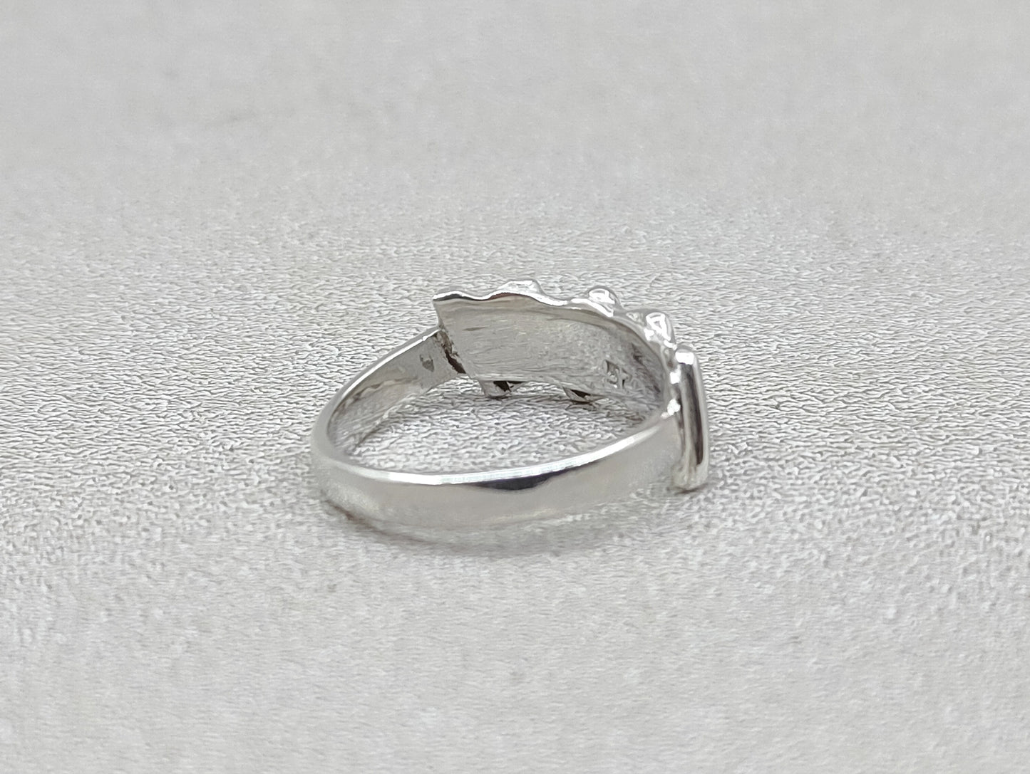 Minimalist Silver Ring, Stacking Ring, Dainty Ring, Handmade Ring, 925 Sterling Silver Ring, Wedding Ring, Anniversary Gift, Gift For Women