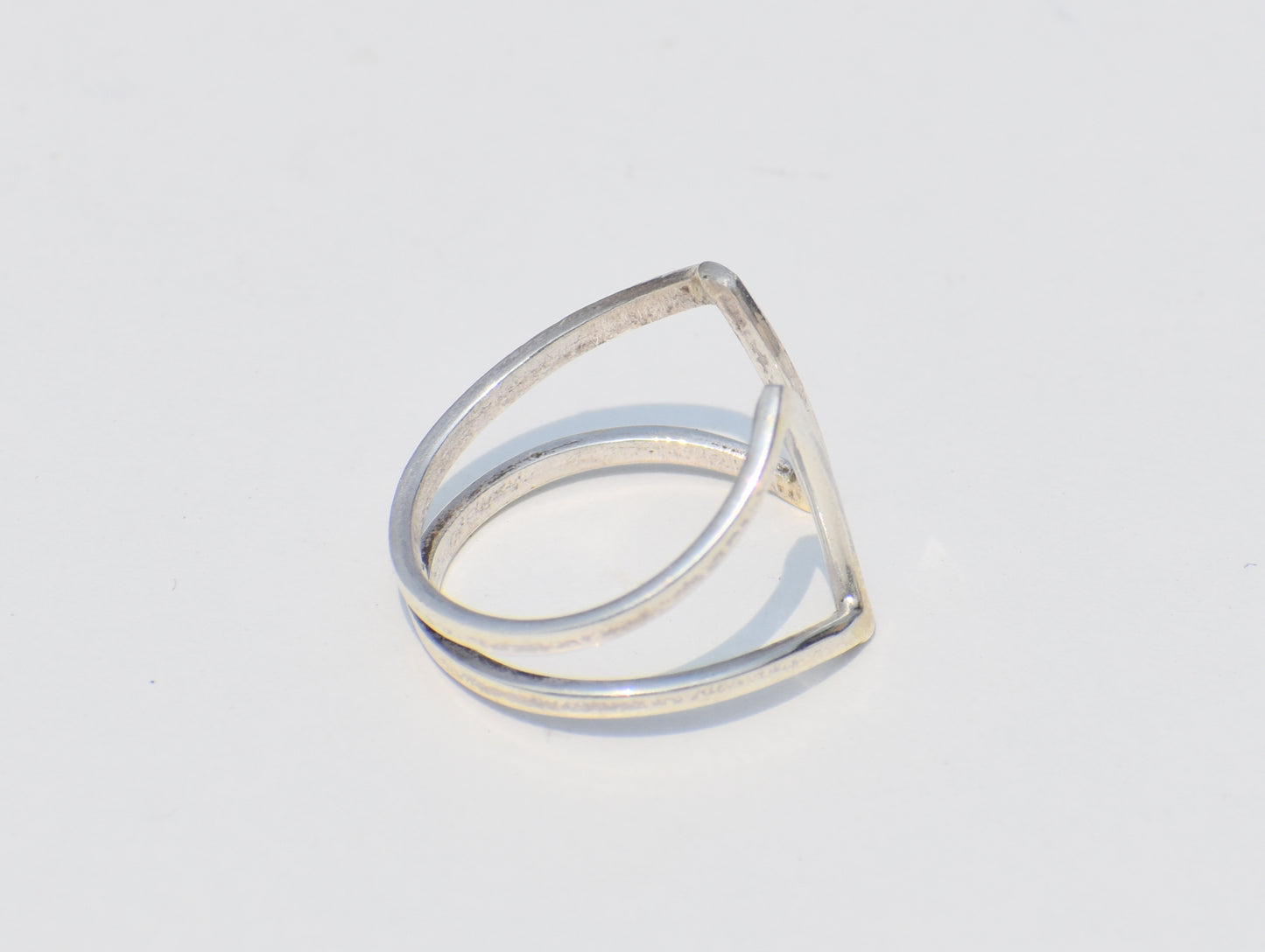 Open Band Ring, 925 Sterling Silver Ring, Statement Ring, Wedding Ring, Engagement Ring, Bohemian Ring, Silver Band Ring, Unisex Band Ring