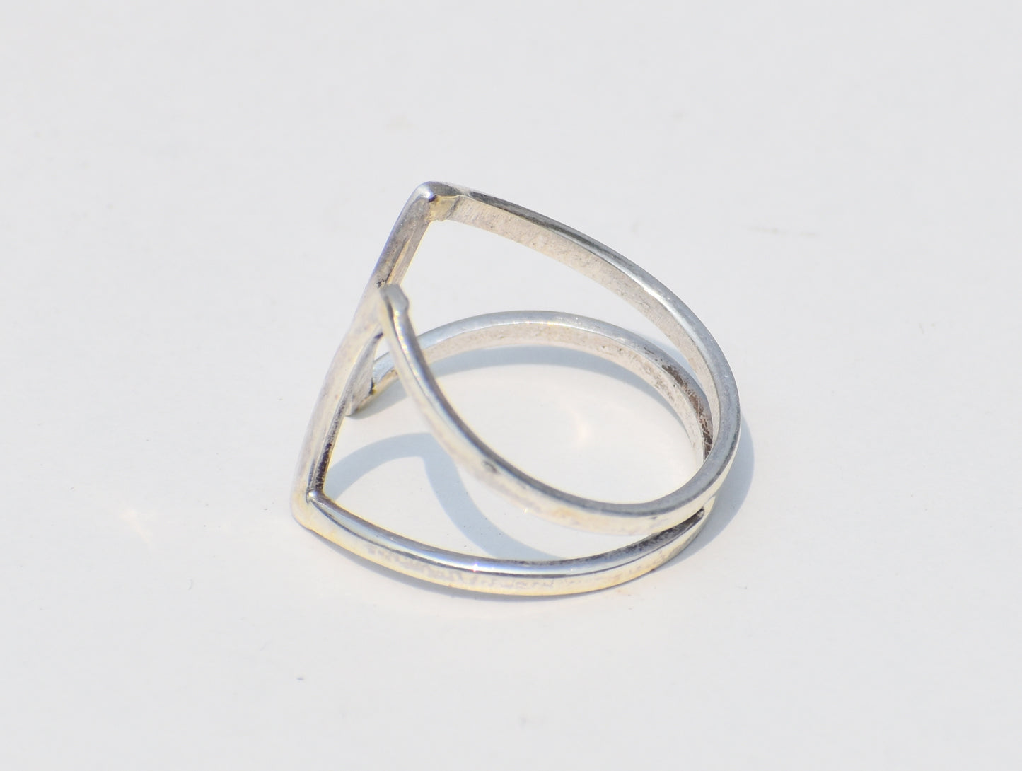 Open Band Ring, 925 Sterling Silver Ring, Statement Ring, Wedding Ring, Engagement Ring, Bohemian Ring, Silver Band Ring, Unisex Band Ring