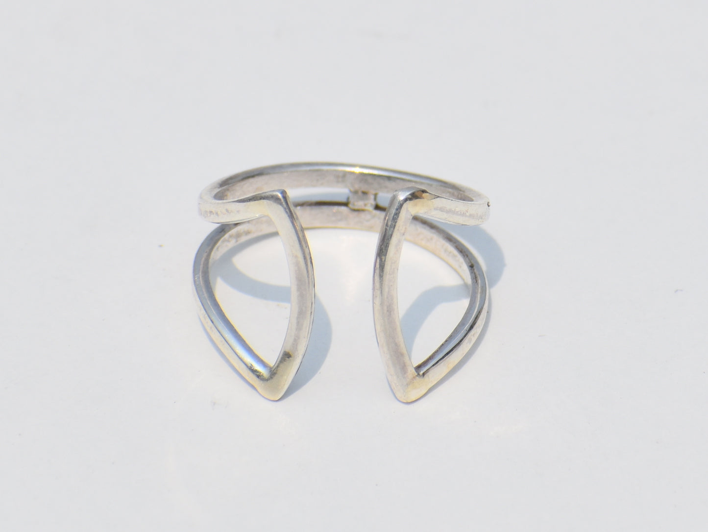 Open Band Ring, 925 Sterling Silver Ring, Statement Ring, Wedding Ring, Engagement Ring, Bohemian Ring, Silver Band Ring, Unisex Band Ring
