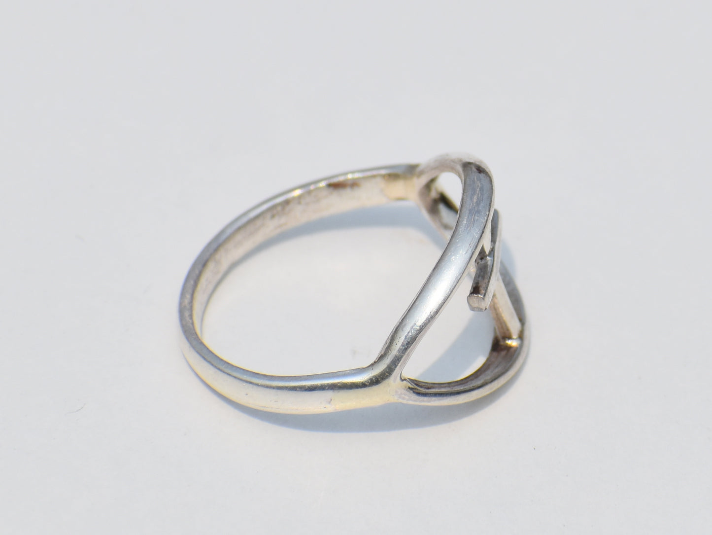 Silver Symbol Ring, Handmade Ring, Boho Ring, Jesus Christ Ring, Promise Ring, Ring For Her, Unique Ring, Statement Ring, Protection Jewelry