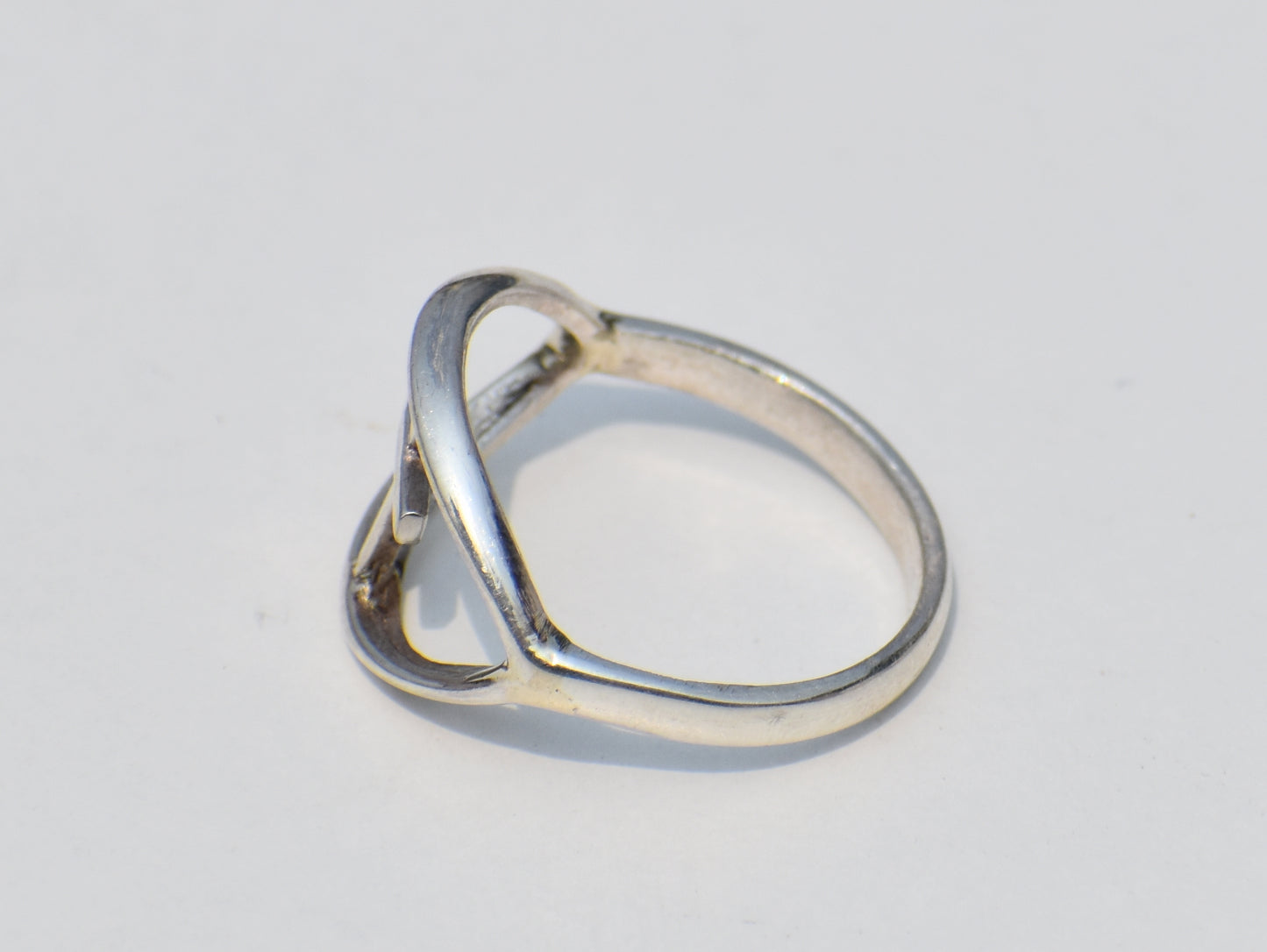 Silver Symbol Ring, Handmade Ring, Boho Ring, Jesus Christ Ring, Promise Ring, Ring For Her, Unique Ring, Statement Ring, Protection Jewelry