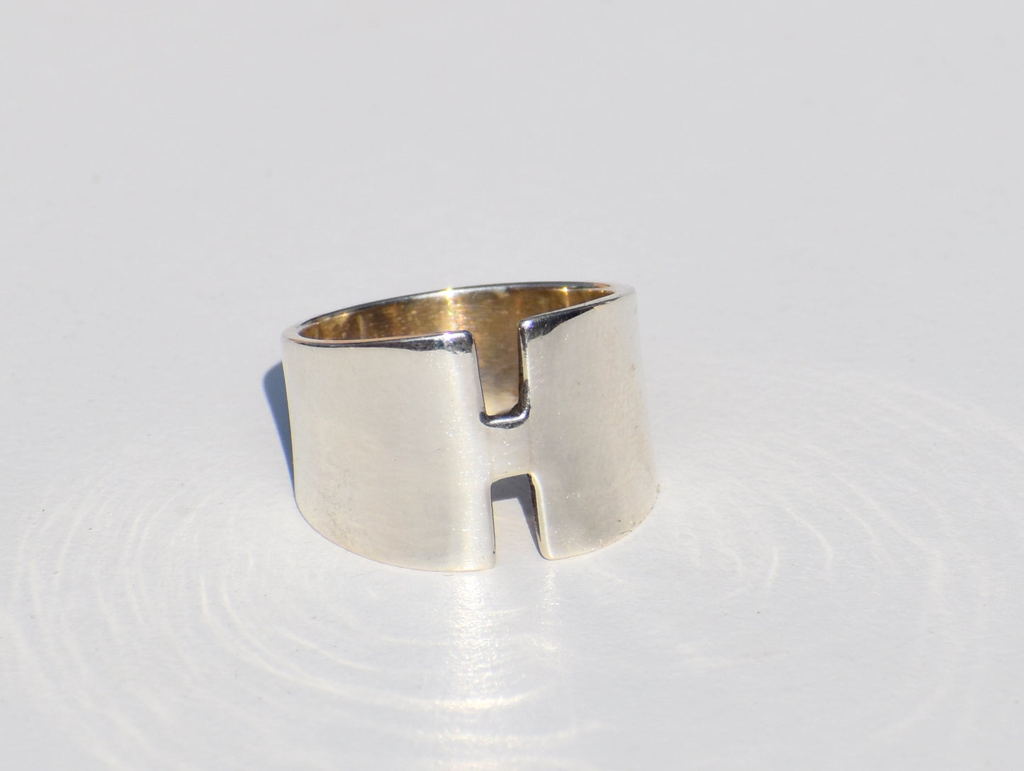 Silver Band Ring, Sterling Silver Ring, Bohemian Ring, Handmade Ring, Wide Band Ring, Gold Band Ring, Wedding Band, Ring For Women, Ring