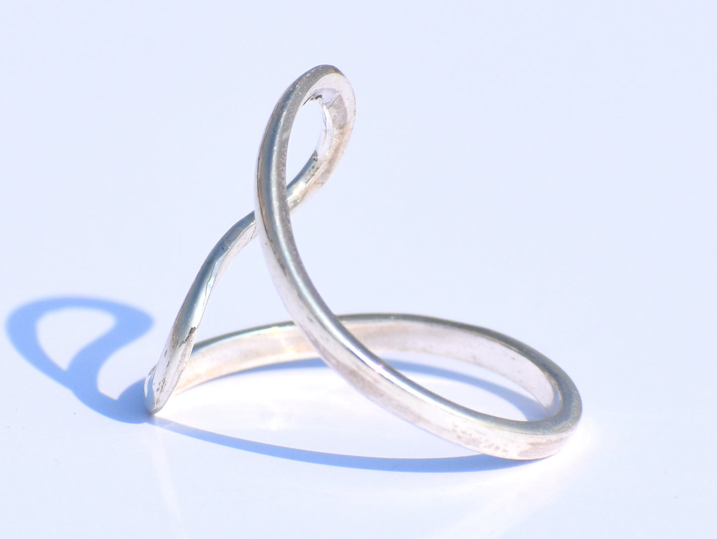 Silver Ring, Handmade Jewelry, Silver Jewelry, Statement Jewelry, Solitaire Ring, Stackable Jewelry, Unisex Ring, Women Ring, Gift For Her