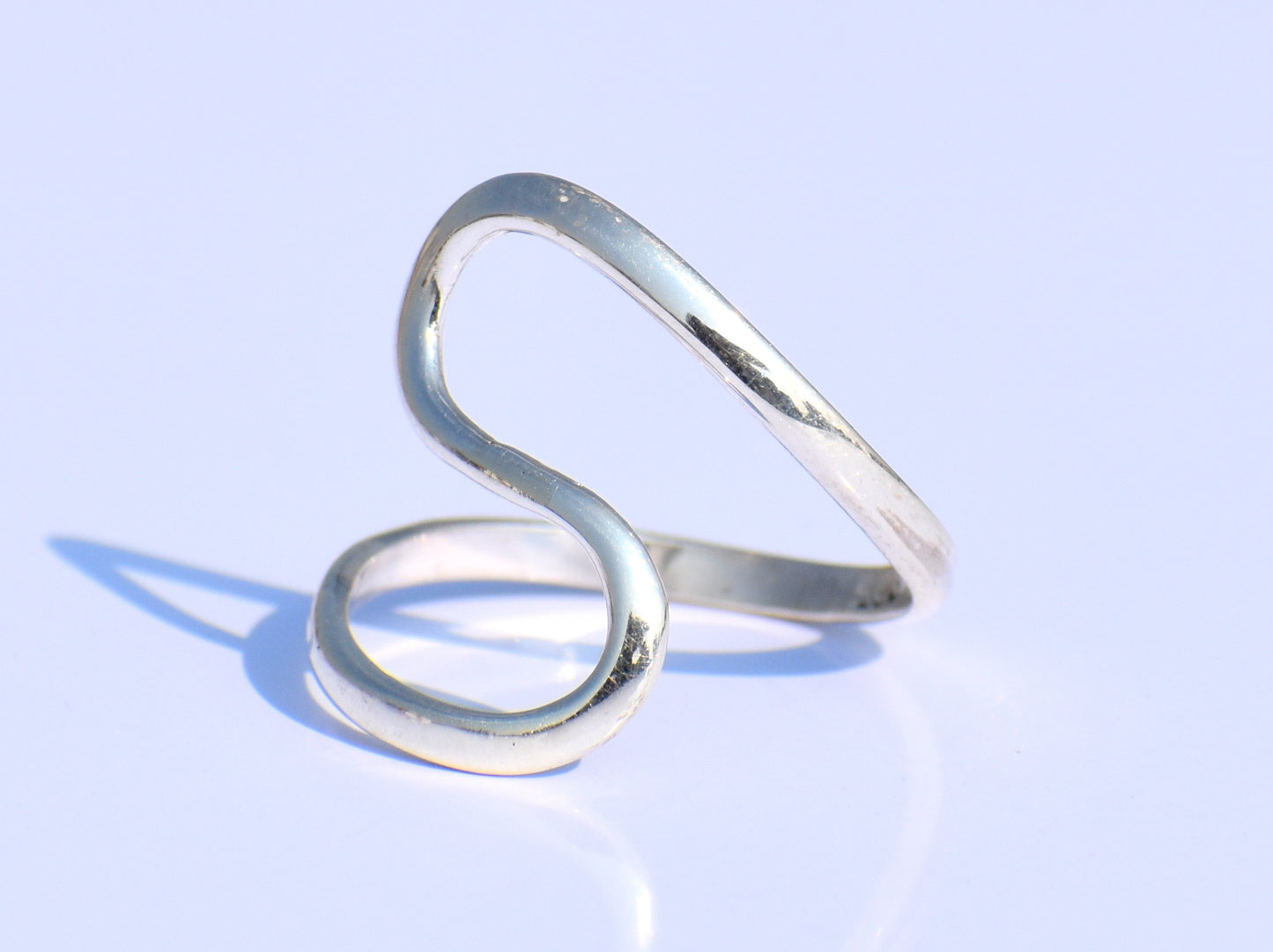 Silver Ring, Handmade Jewelry, Silver Jewelry, Statement Jewelry, Solitaire Ring, Stackable Jewelry, Unisex Ring, Women Ring, Gift For Her