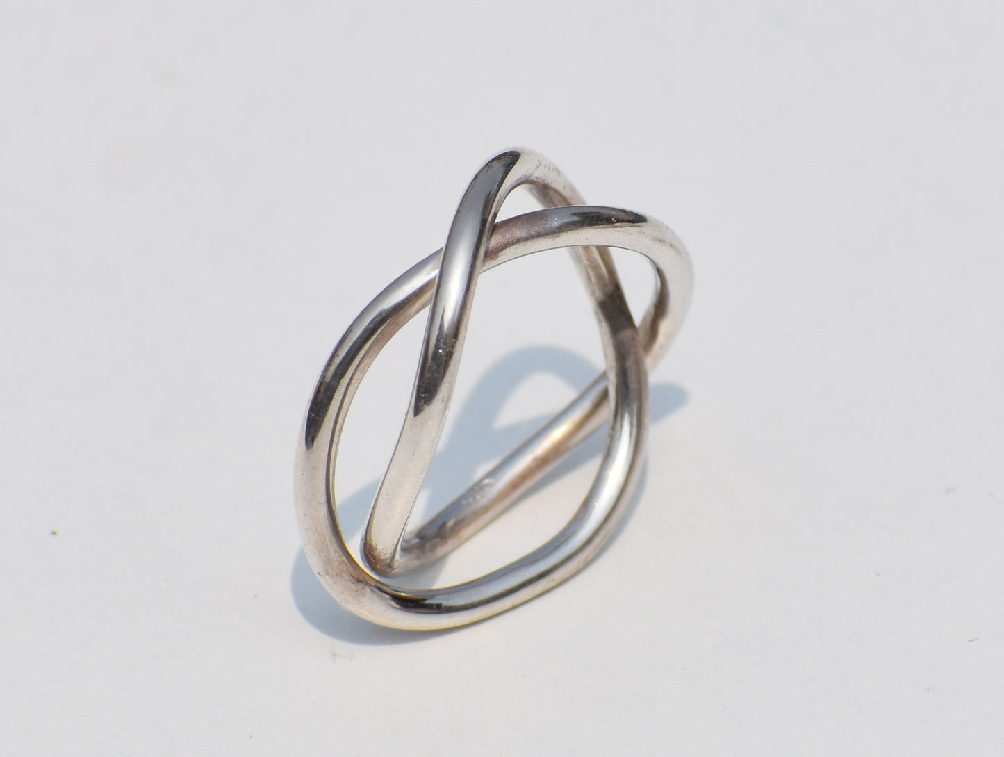 Spiral Ring, Yoga Ring, Meditation Ring, 925 Silver Ring, Handmade Ring, Anniversary Gift, Back To School, Chunky Ring, Swirl Ring, Gift Her