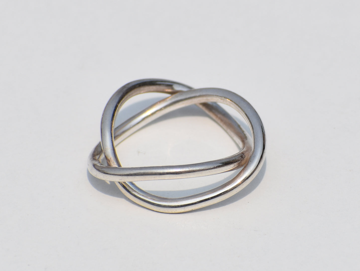 Spiral Ring, Yoga Ring, Meditation Ring, 925 Silver Ring, Handmade Ring, Anniversary Gift, Back To School, Chunky Ring, Swirl Ring, Gift Her
