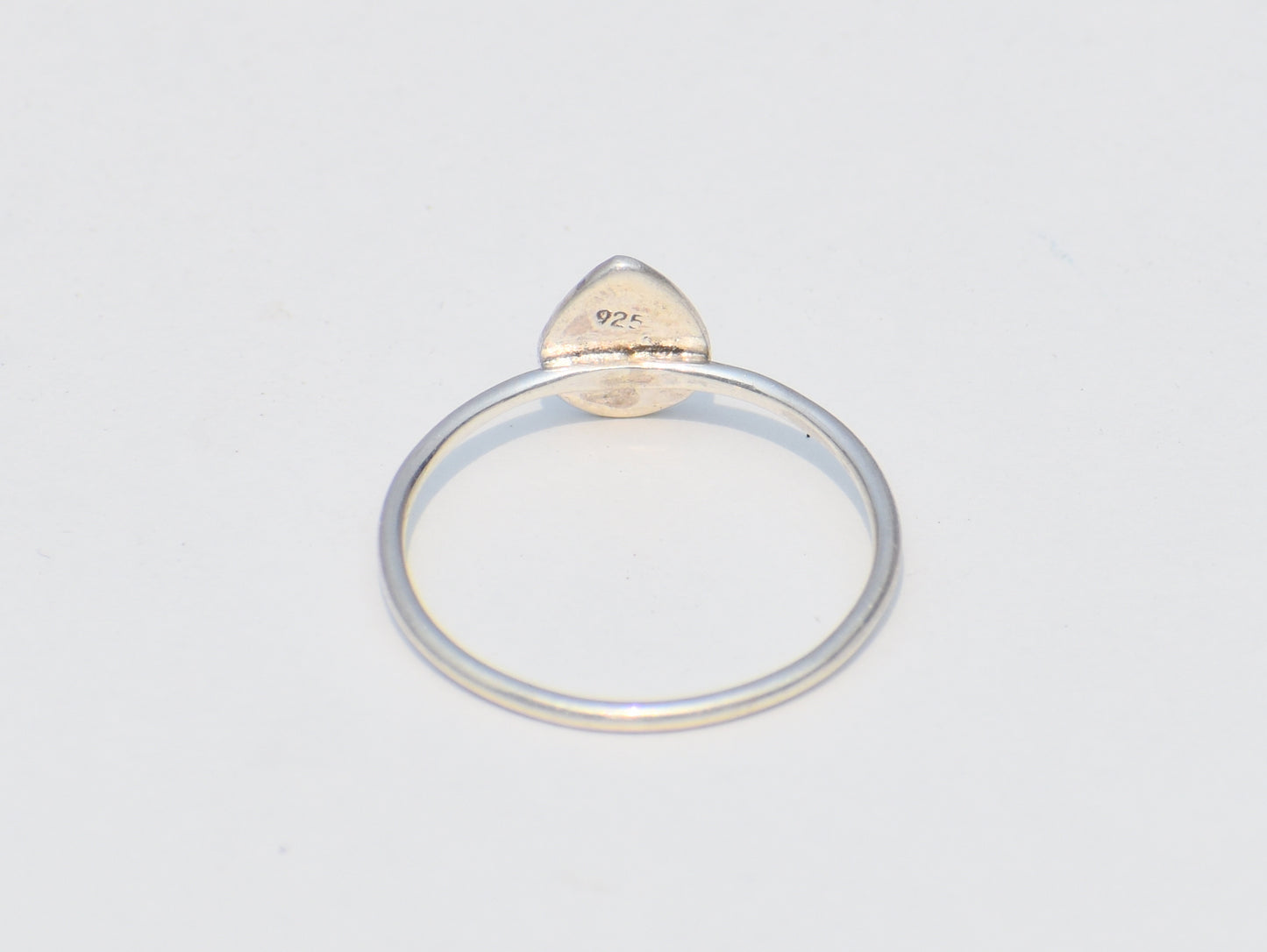 Marquis Ring, Rain Drop Ring, 925 Sterling Silver Ring, Silver Drop Ring, Tear Drop Ring, Friendship Ring, Pear Ring, Ring For Her, Toe Wear