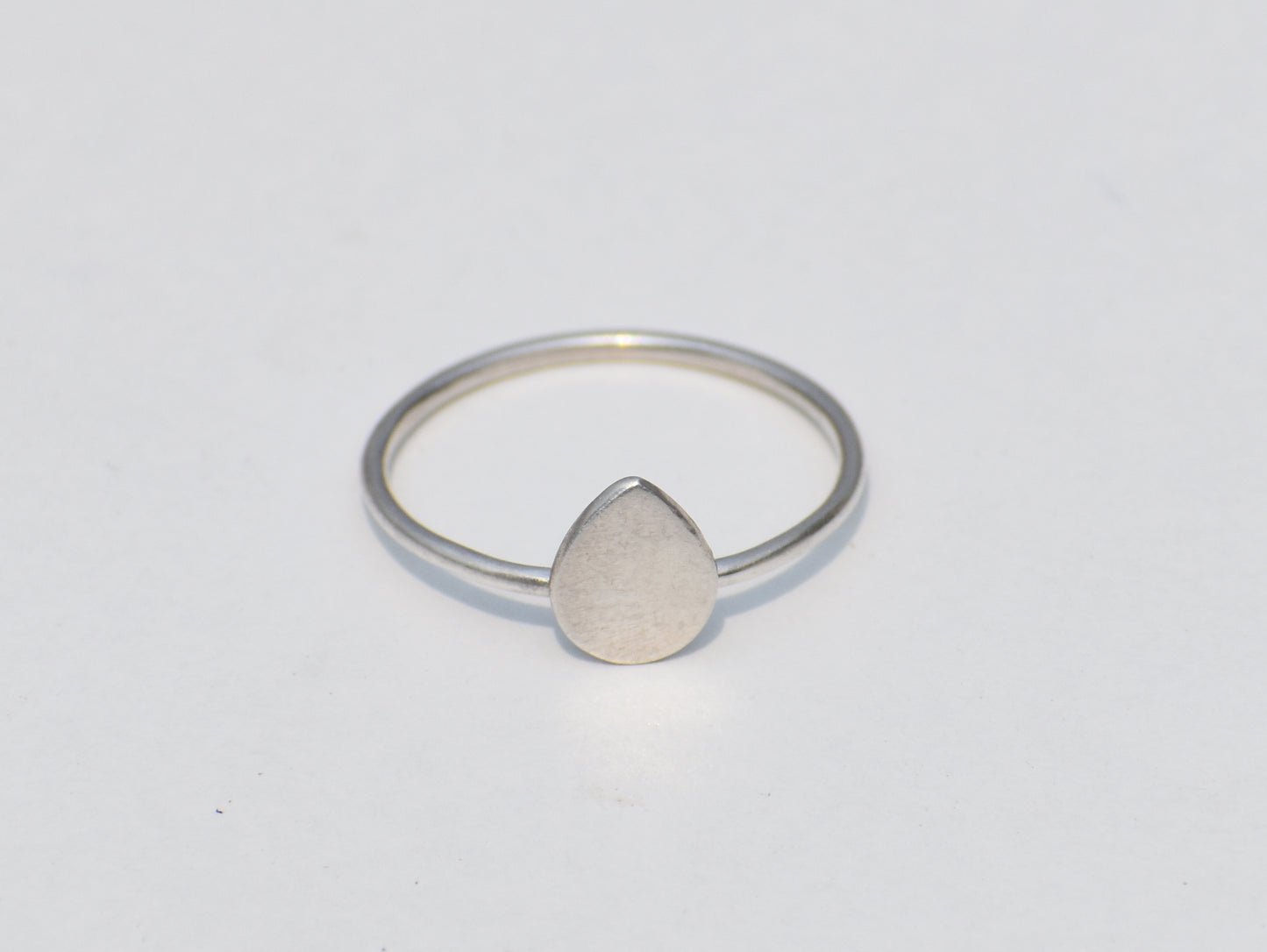 Marquis Ring, Rain Drop Ring, 925 Sterling Silver Ring, Silver Drop Ring, Tear Drop Ring, Friendship Ring, Pear Ring, Ring For Her, Toe Wear