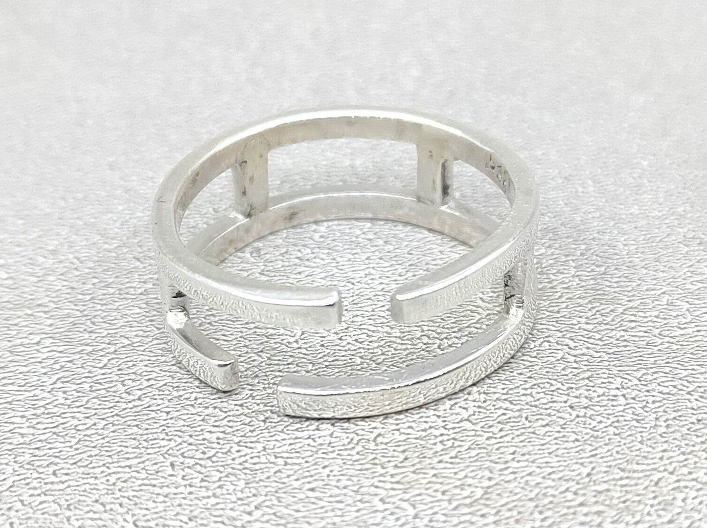 Unique Band Ring, 925 Silver Band Ring, Handmade Ring, Statement Ring, Boho Ring, gypsy Ring, Back To School Ring, Dainty Ring, Knuckle Ring