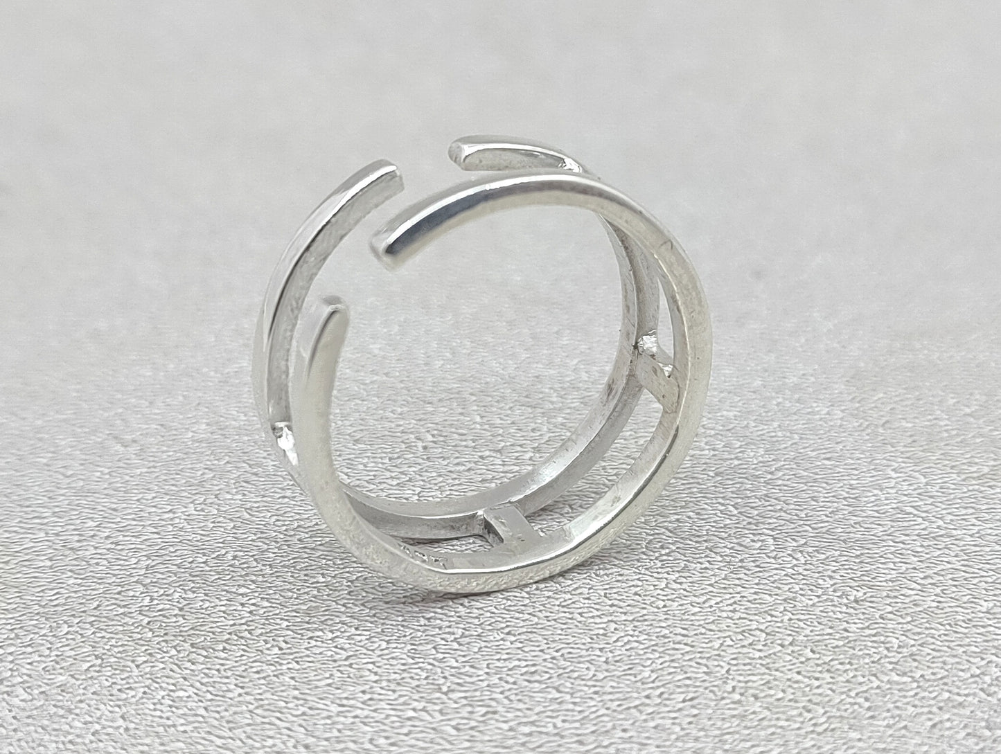 Unique Band Ring, 925 Silver Band Ring, Handmade Ring, Statement Ring, Boho Ring, gypsy Ring, Back To School Ring, Dainty Ring, Knuckle Ring