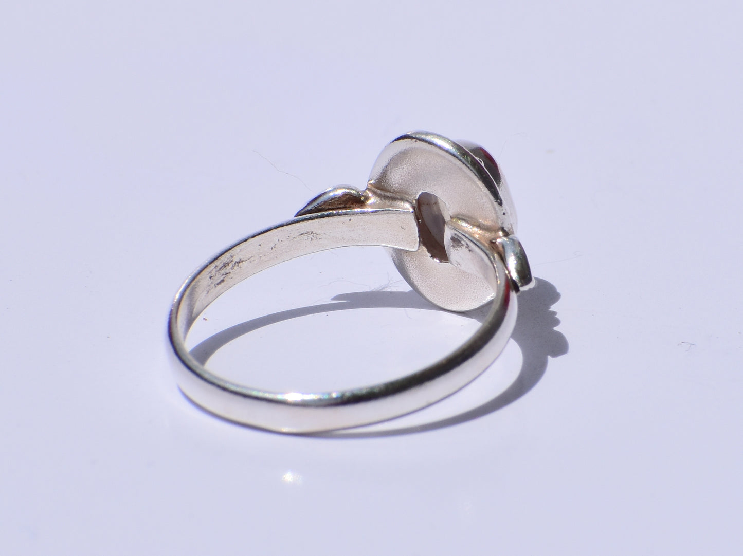 Natural Moonstone, Moon Ring, Sterling Silver Ring, Rainbow Moonstone, Oval Gemstone, Statement Ring, Wedding Ring, Promise Ring, Gift Her