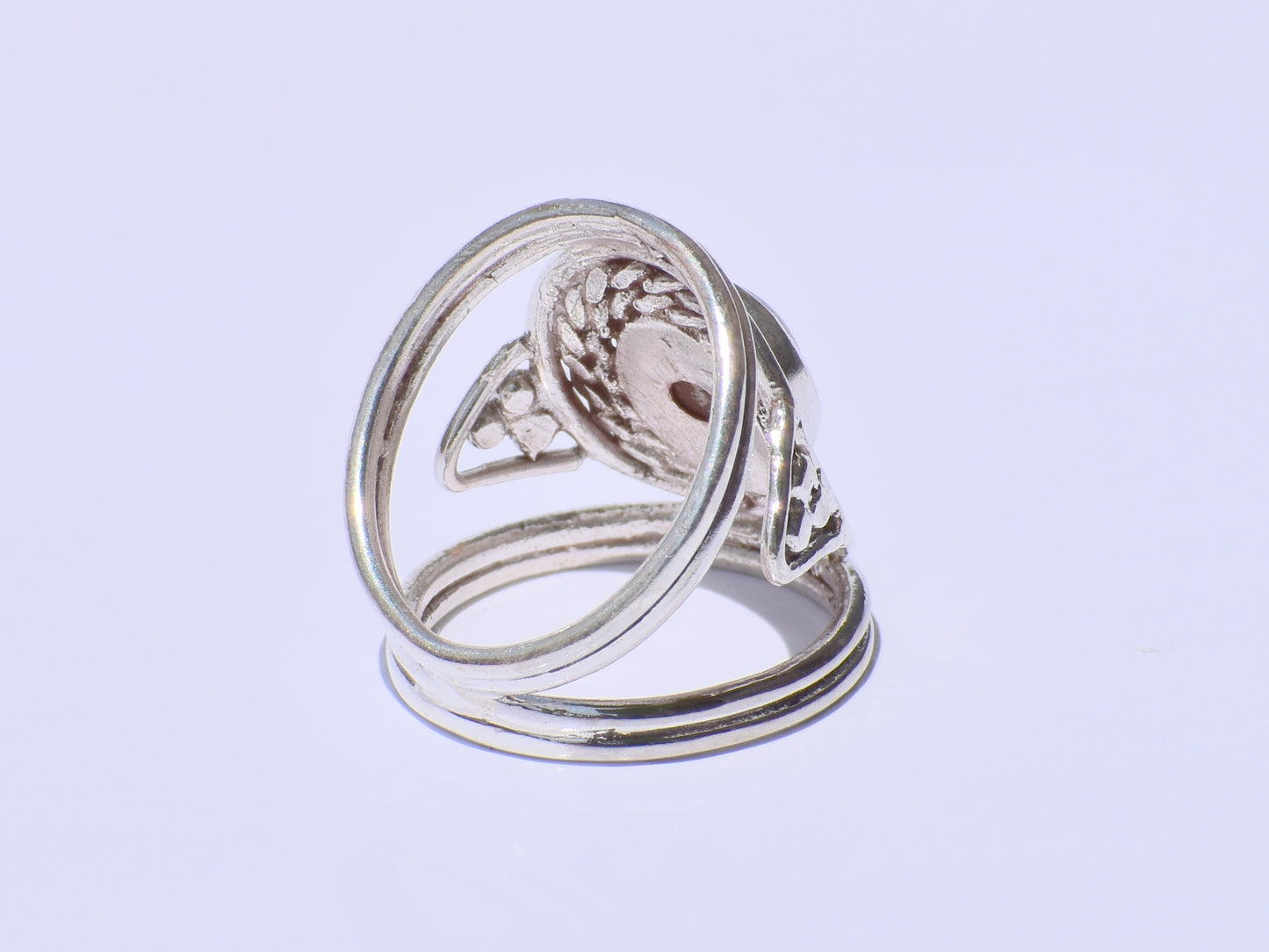 Moonstone Ring, Sterling Silver Ring, Precious Ring, Statement Ring, Handmade Ring, Wedding Ring, Bohemian Ring, Gemstone Ring, Gift For Her
