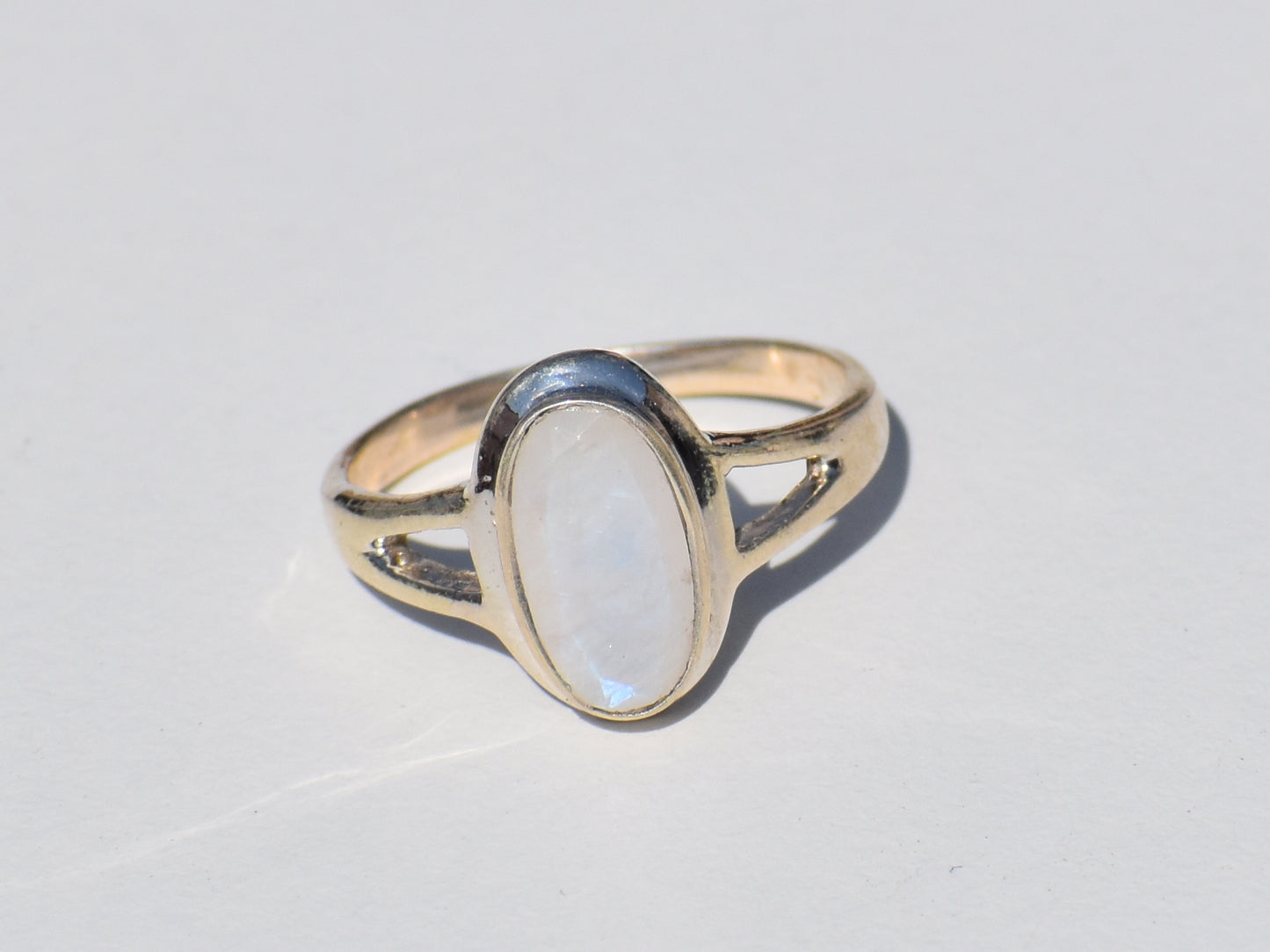 Moonstone Ring, Boho Ring, Handmade Ring, Sterling Silver Ring, Statement Ring, Precious Ring, Promise Ring, Wedding Ring, Anniversary Gift