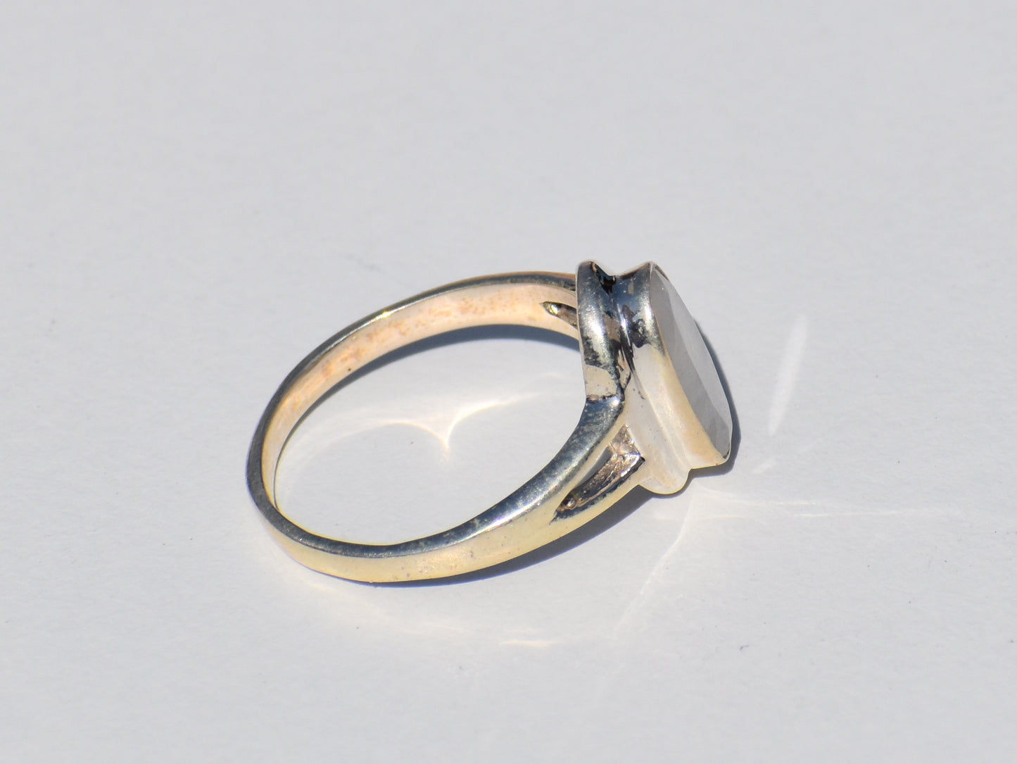 Moonstone Ring, Boho Ring, Handmade Ring, Sterling Silver Ring, Statement Ring, Precious Ring, Promise Ring, Wedding Ring, Anniversary Gift