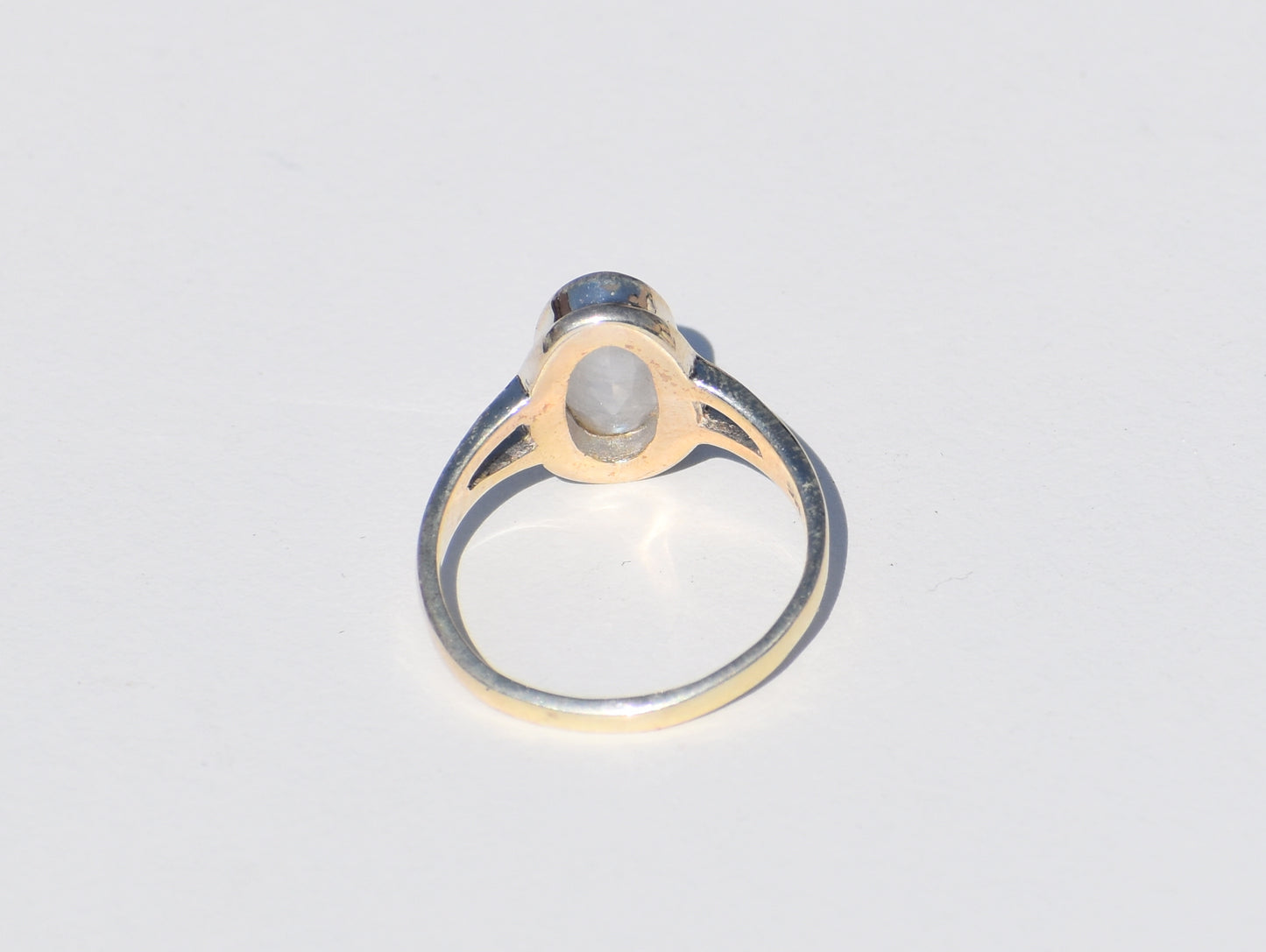 Moonstone Ring, Boho Ring, Handmade Ring, Sterling Silver Ring, Statement Ring, Precious Ring, Promise Ring, Wedding Ring, Anniversary Gift