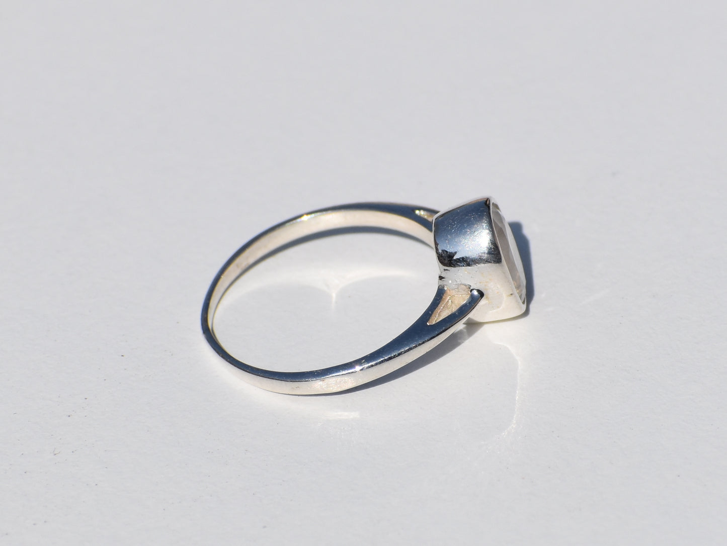 Moonstone Ring, 925 Silver Ring, Silver Charm Ring, Woman Ring Silver, Handmade Ring, Statement Ring, Boho Ring, Bohemian Ring, Gift For Her