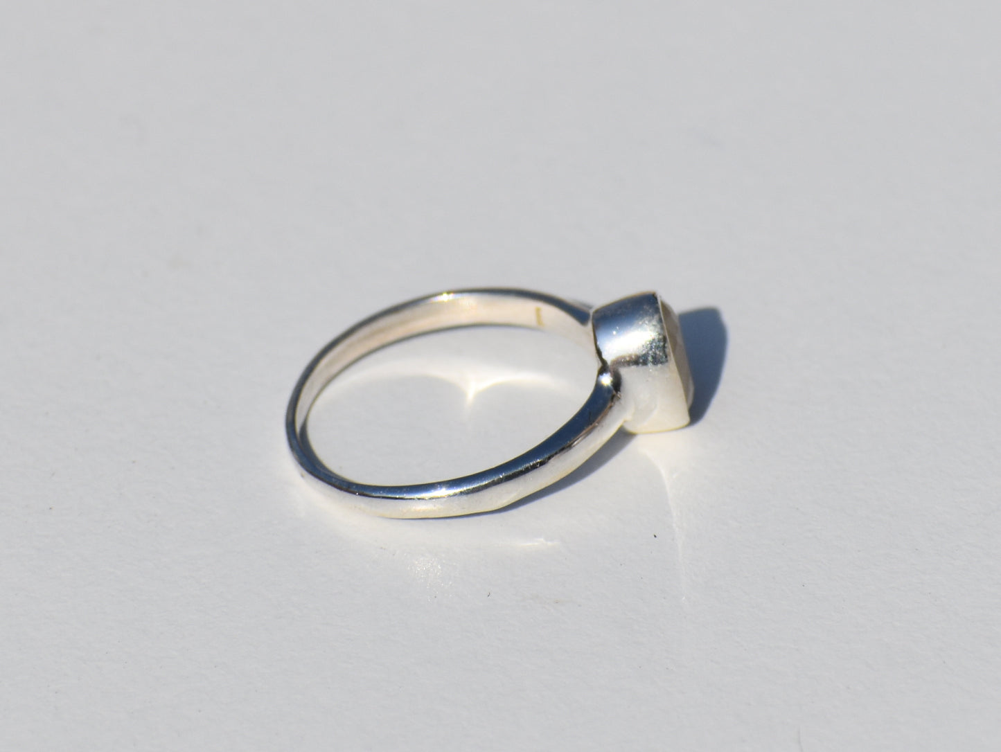Moonstone Ring, Sterling Silver Ring, Oval Gemstone, Charm Ring, Solitaire Ring, Statement Ring, Precious Ring, Wedding Ring, Ring For Women