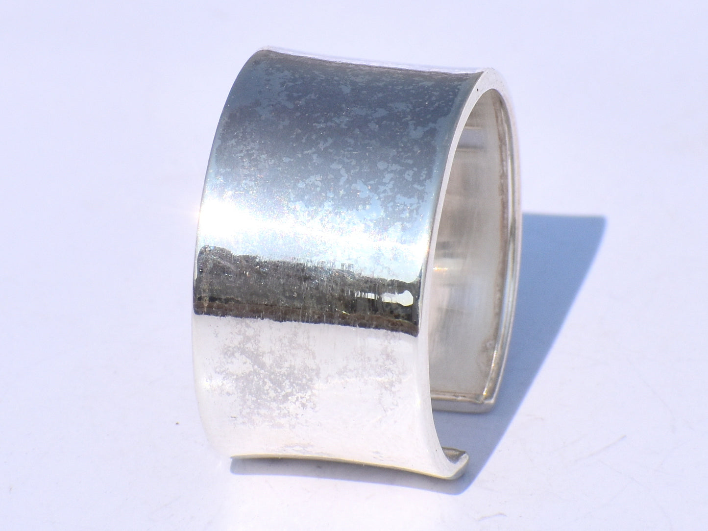 Silver Band Ring, 925 Sterling Silver Band Ring, Minimalist Band Ring, Statement Silver Ring, Chunky Ring, Wide band Ring, Jewelry For Woman