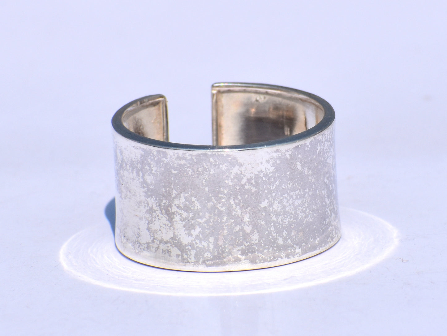 Silver Band Ring, 925 Sterling Silver Band Ring, Minimalist Band Ring, Statement Silver Ring, Chunky Ring, Wide band Ring, Jewelry For Woman