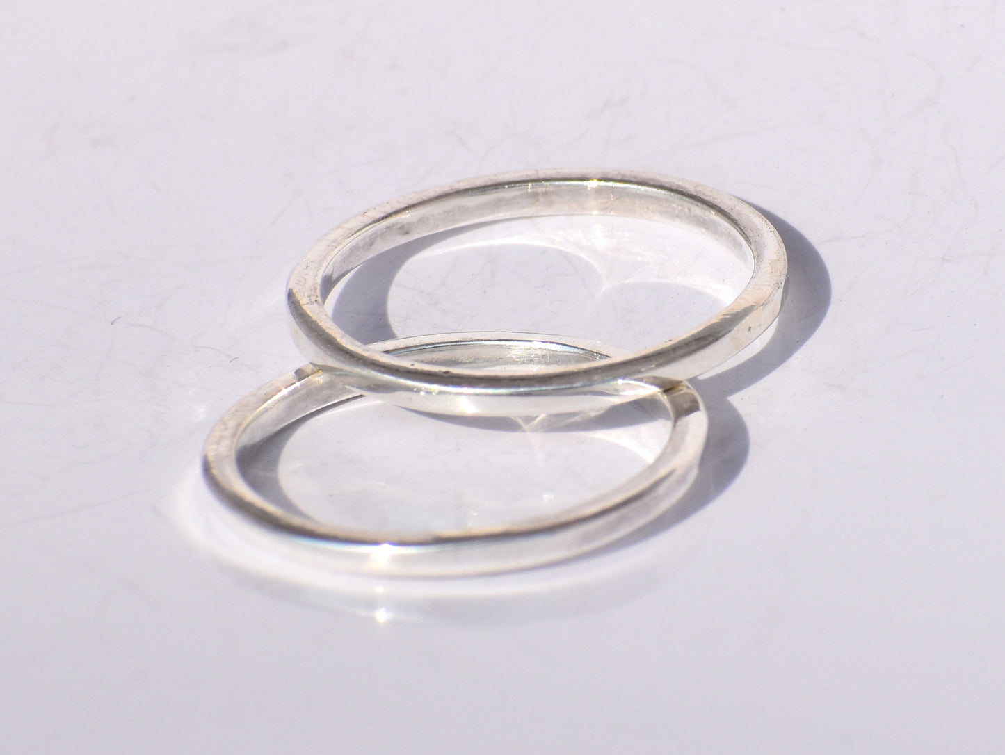 Minimalist Band Ring, Handmade Ring, Thin Band Ring, Sterling Silver Ring, Statement Ring, Chunky Ring, Artisans Ring, Everyday Ring For Her