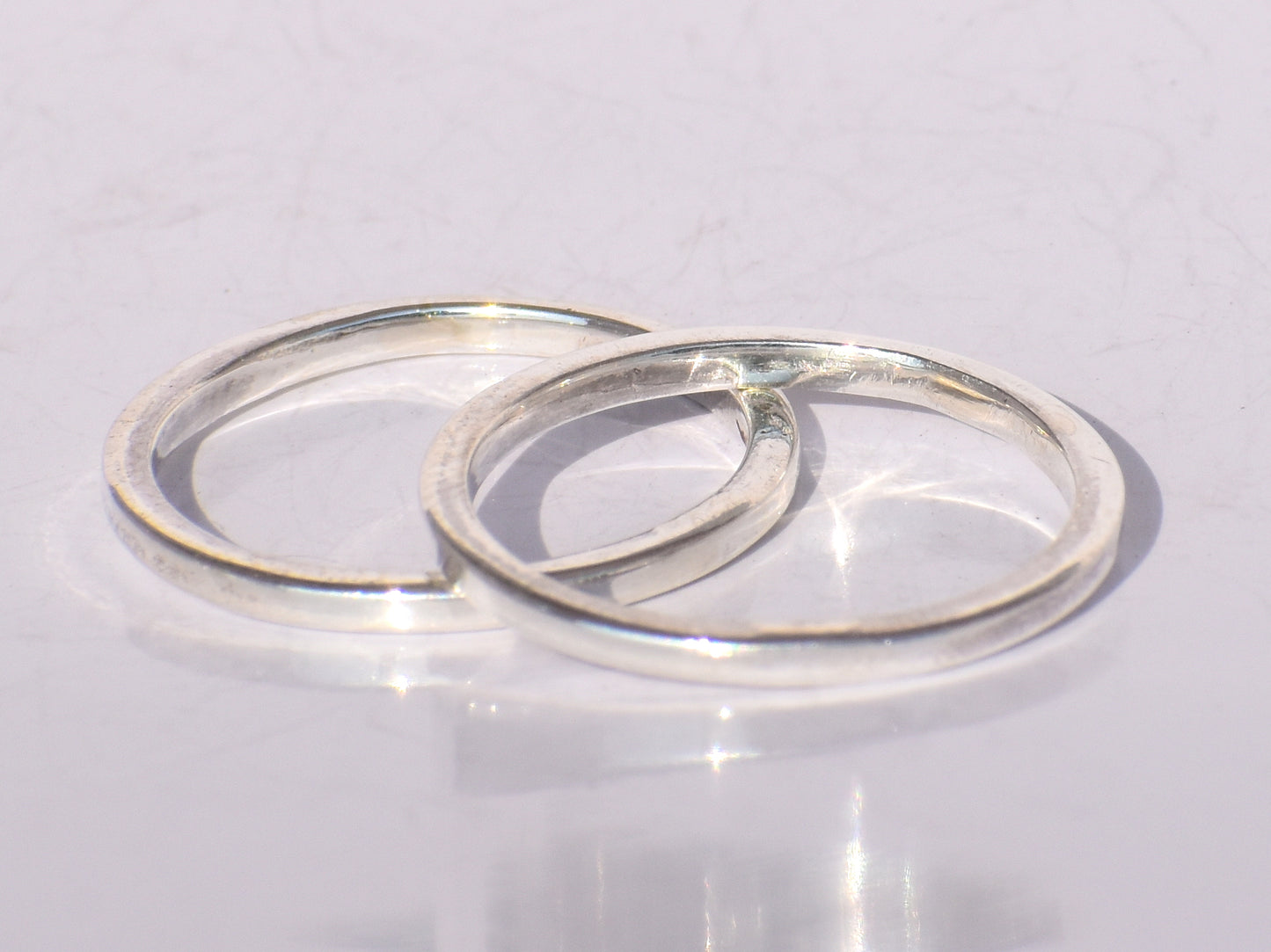 Minimalist Band Ring, Handmade Ring, Thin Band Ring, Sterling Silver Ring, Statement Ring, Chunky Ring, Artisans Ring, Everyday Ring For Her