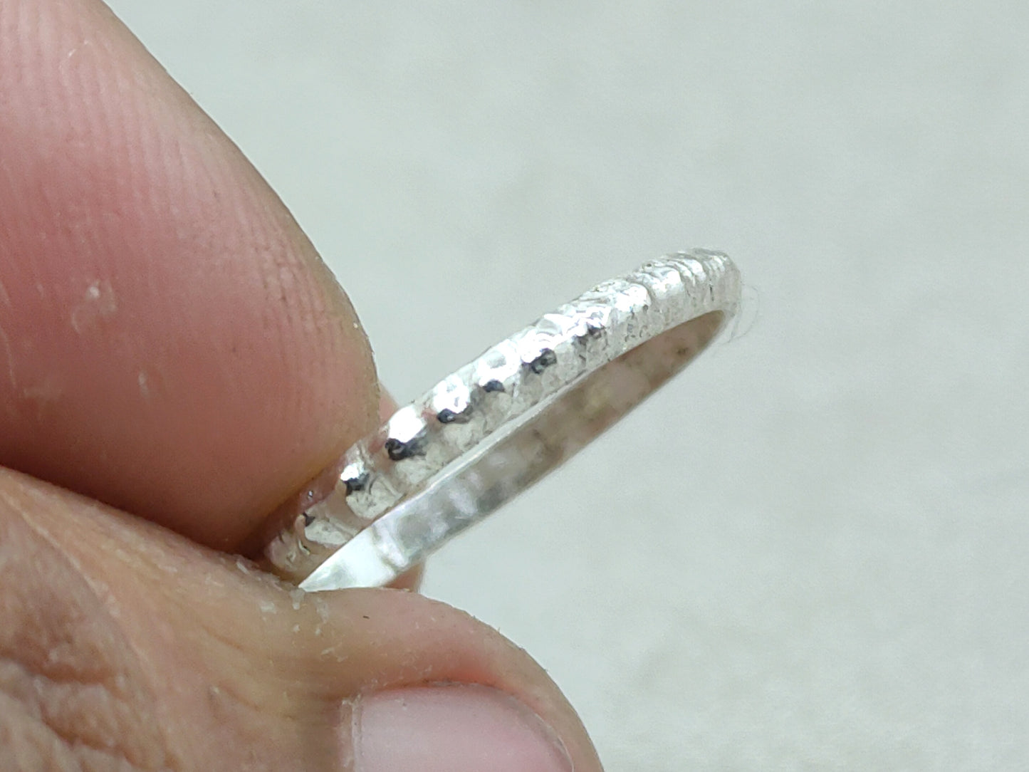 Stacking Ring, 925 Sterling Silver Ring, Dainty Ring, Midi RIng, Handmade Ring, Thin Ring, Statement Ring, Wedding Ring, Minimalist Jewelry