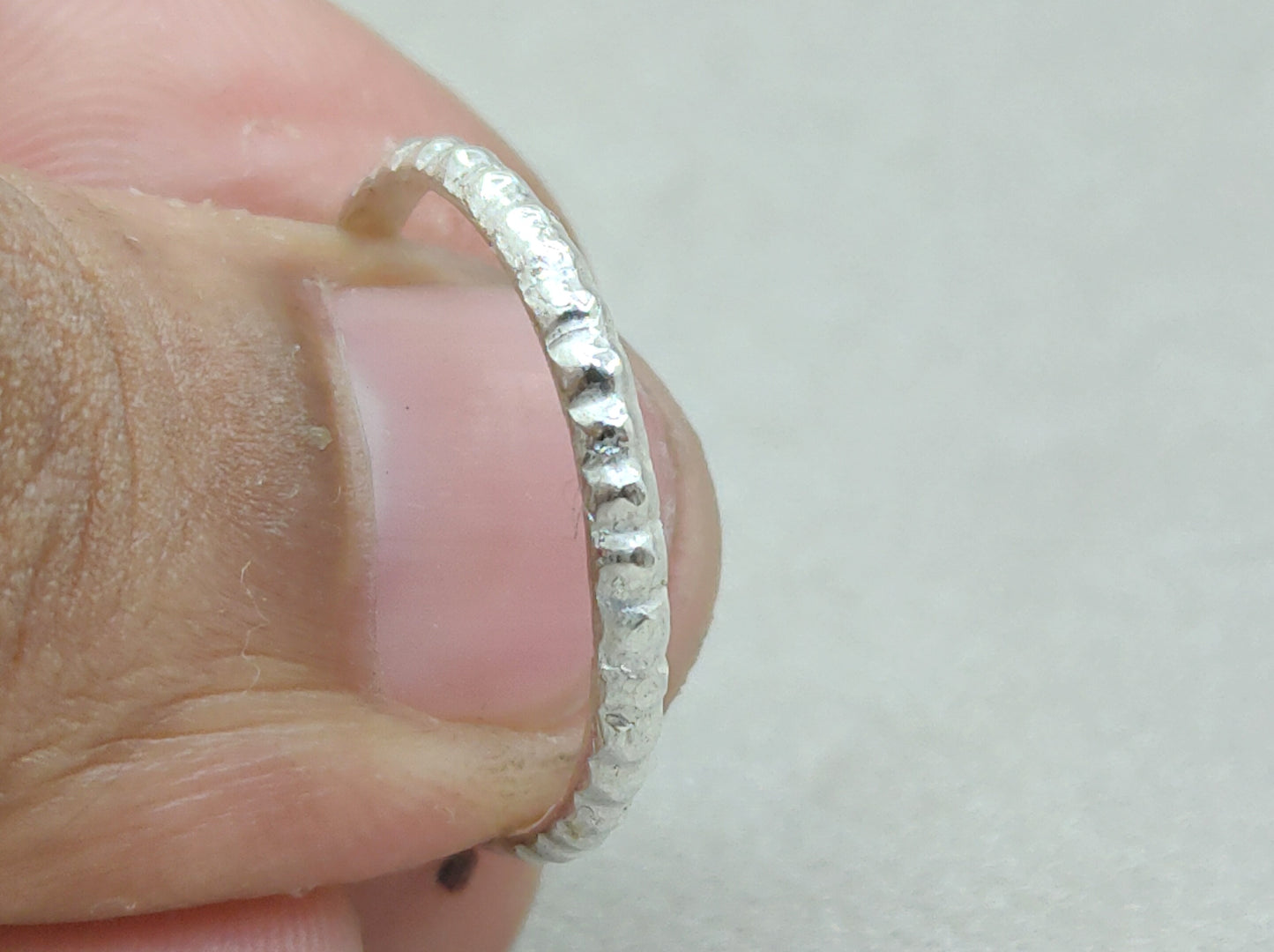 Stacking Ring, 925 Sterling Silver Ring, Dainty Ring, Midi RIng, Handmade Ring, Thin Ring, Statement Ring, Wedding Ring, Minimalist Jewelry