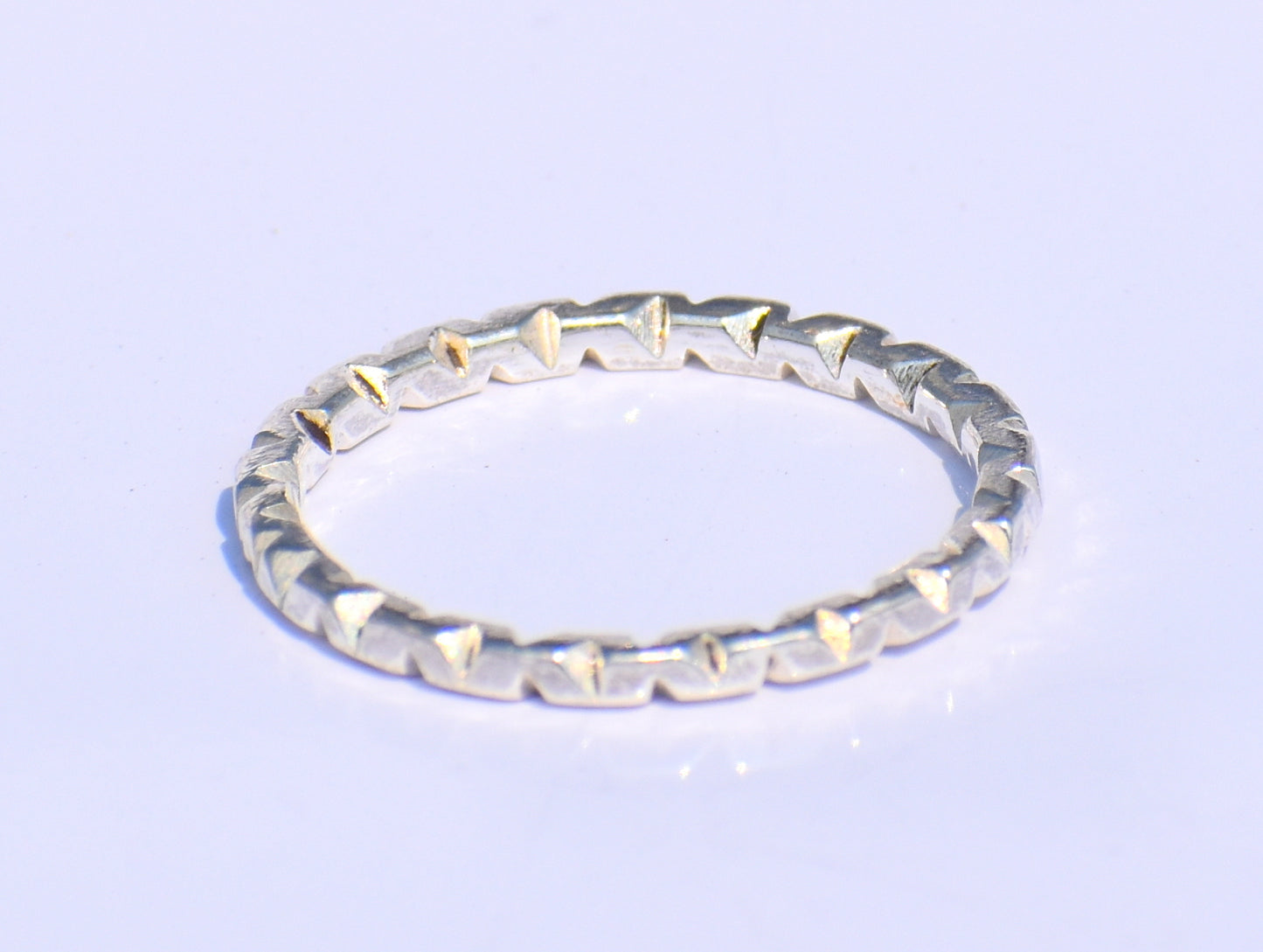 Stacking Ring, 925 Silver Ring, Handmade Ring, Dainty Stacking Rings, Midi Ring, Minimalist Jewellery, Thin Ring, Wedding Gift, Gift For Her