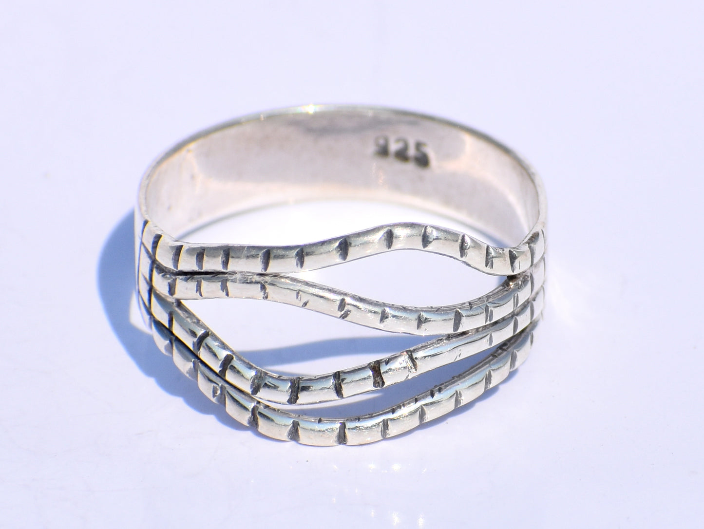 Silver Ring, Silver Band Ring, Oxidized Ring, Handmade Ring, 925 Silver Ring, Statement Ring, Wedding jewelry, Unisex Jewelry, Gift For Her
