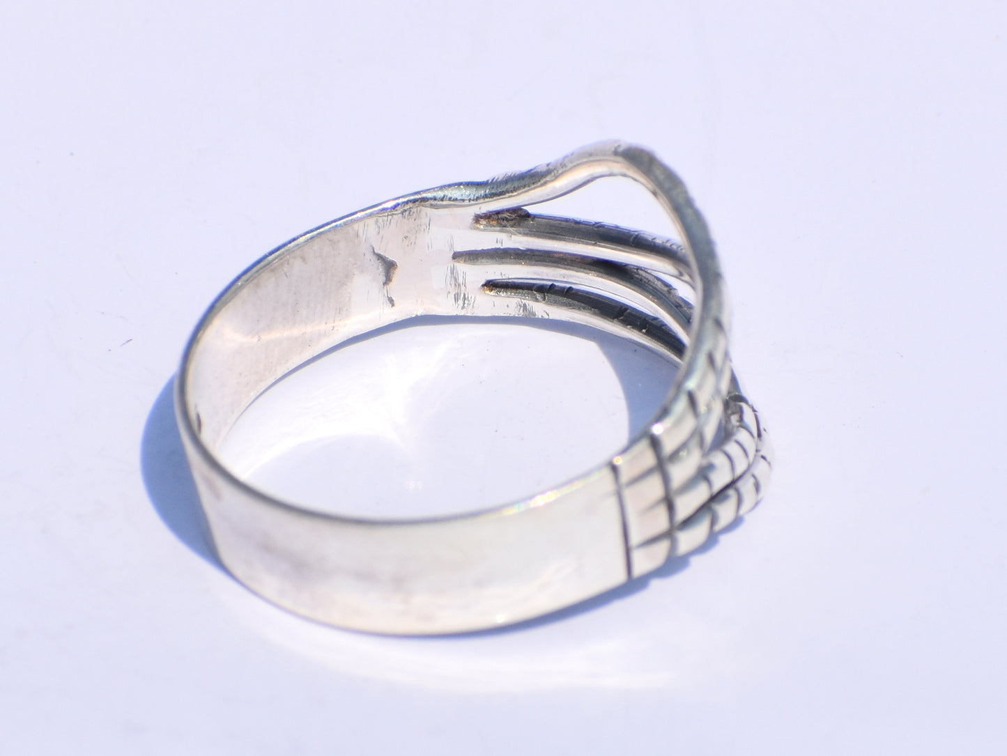 Silver Ring, Silver Band Ring, Oxidized Ring, Handmade Ring, 925 Silver Ring, Statement Ring, Wedding jewelry, Unisex Jewelry, Gift For Her