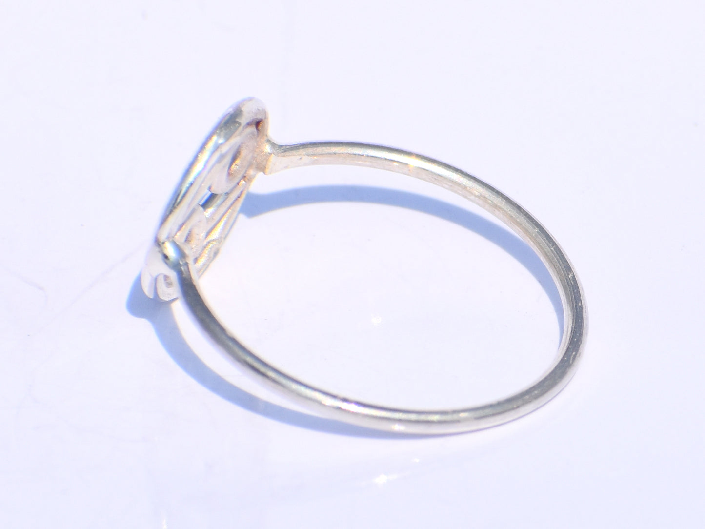 Cancer Sign Ring, Constellation Ring, Celestial Jewelry, Zodiac Ring, Handmade Ring, Stacking Ring, Minimalist Ring, Dainty Ring, Boho Gifts