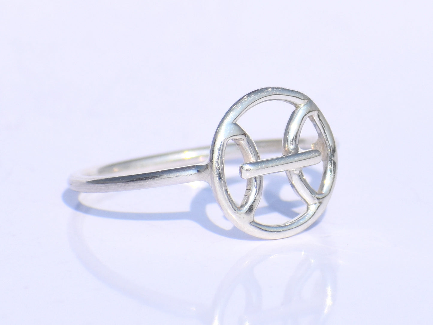 Silver Ring, Pisces Ring, Handmade Ring, 925 Silver Ring, Silver Zodiac Ring, Silver Constellation Ring, Minimalist Ring, Boho Ring For Her