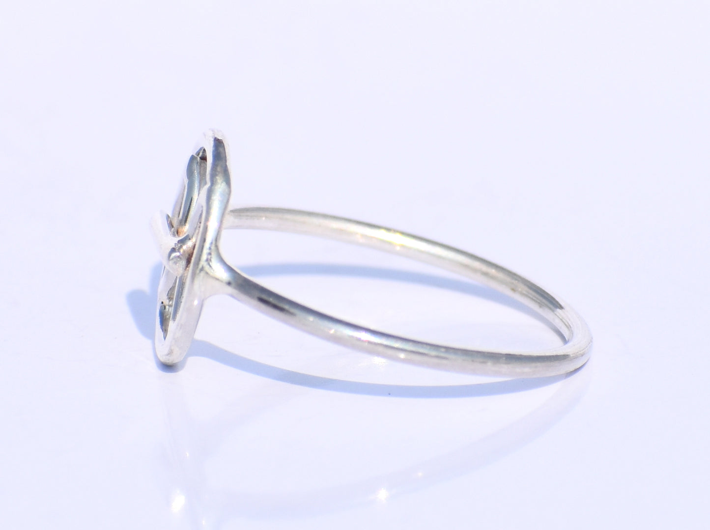Silver Ring, Pisces Ring, Handmade Ring, 925 Silver Ring, Silver Zodiac Ring, Silver Constellation Ring, Minimalist Ring, Boho Ring For Her