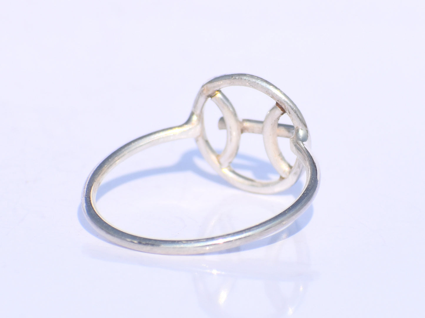 Silver Ring, Pisces Ring, Handmade Ring, 925 Silver Ring, Silver Zodiac Ring, Silver Constellation Ring, Minimalist Ring, Boho Ring For Her
