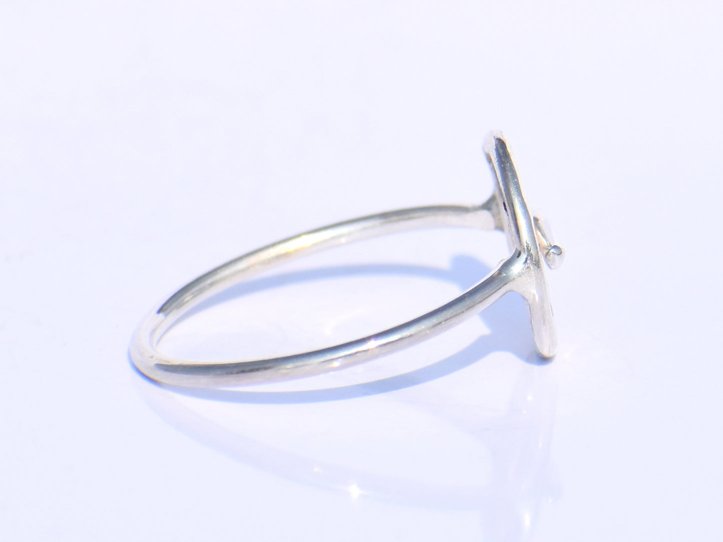 Silver Ring, Pisces Ring, Handmade Ring, 925 Silver Ring, Silver Zodiac Ring, Silver Constellation Ring, Minimalist Ring, Boho Ring For Her