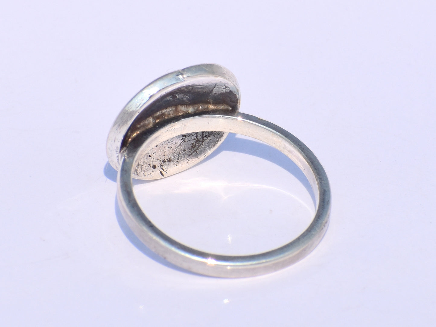 Spiral Ring, Dainty Ring, Boho Jewelry, Toe Ring, Handmade Ring, Chunky Ring, Anxiety Ring, Anniversary Gift, Gift For Her, Oxidized Jewelry