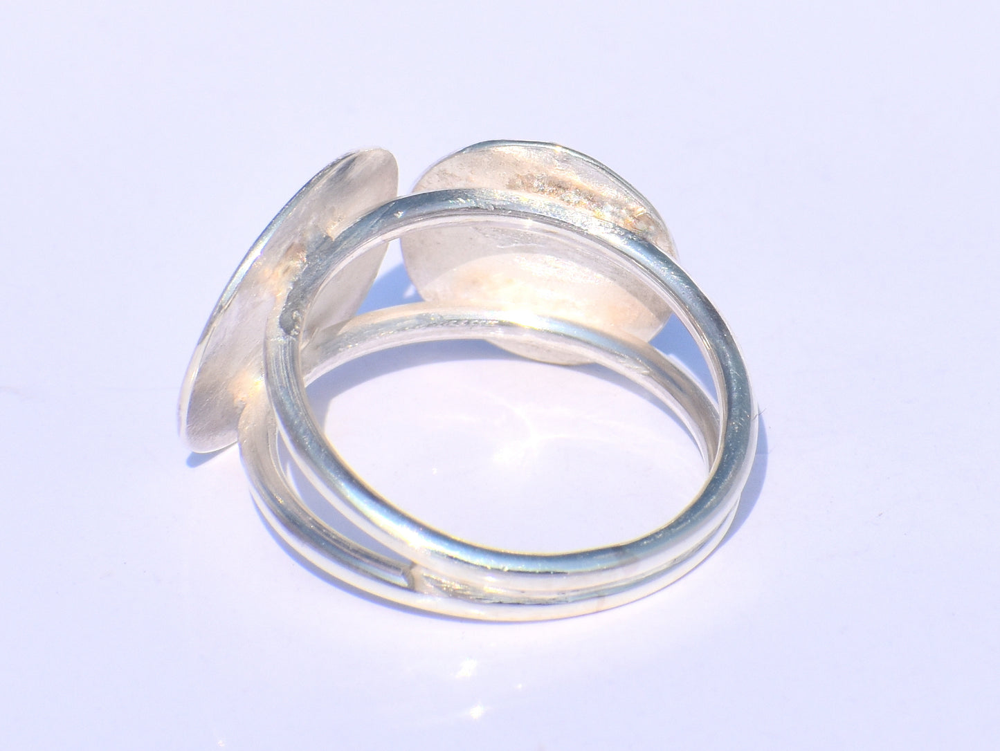 Pebble Ring, Handmade Ring, 925 Silver Pebble Ring, Statement Ring, Chunky Ring, Knuckle Ring, Bohemian Ring, Minimalist Ring, Birthday Gift