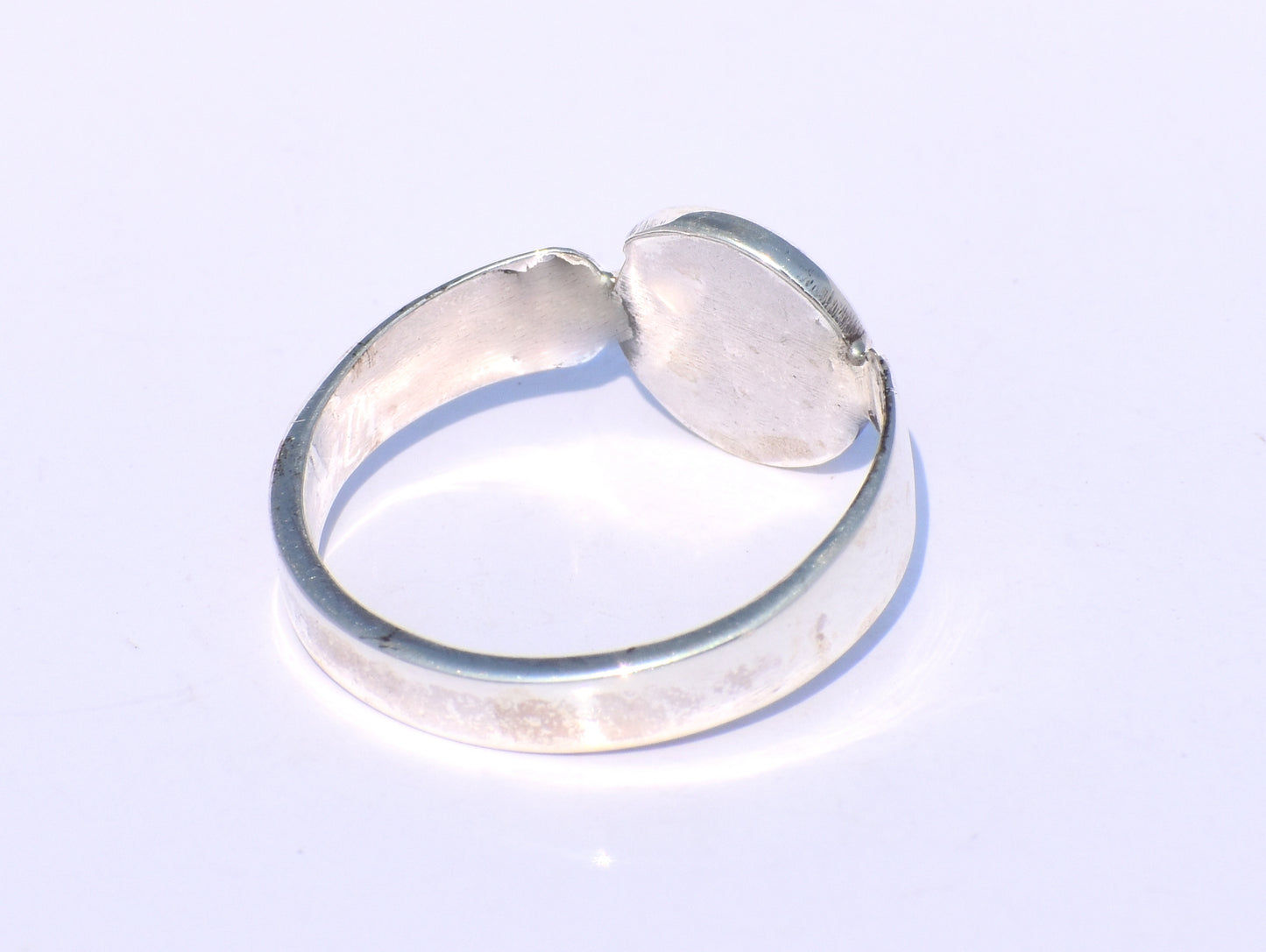 Spiral Ring, Handmade Ring, 925 Silver Ring, Silver Spiral Ring, Fine Ring, Everyday Ring, Statement Ring, Unique Ring, Wire Wrap Ring, Ring