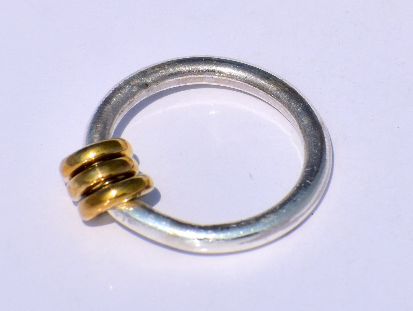 Stacking Band Ring, 925 Silver Ring, Chunky Ring, Fidget Ring, Anxiety Ring, Knuckle Ring, Stackable Ring, Dainty Ring, Spin Ring, Boho Gift