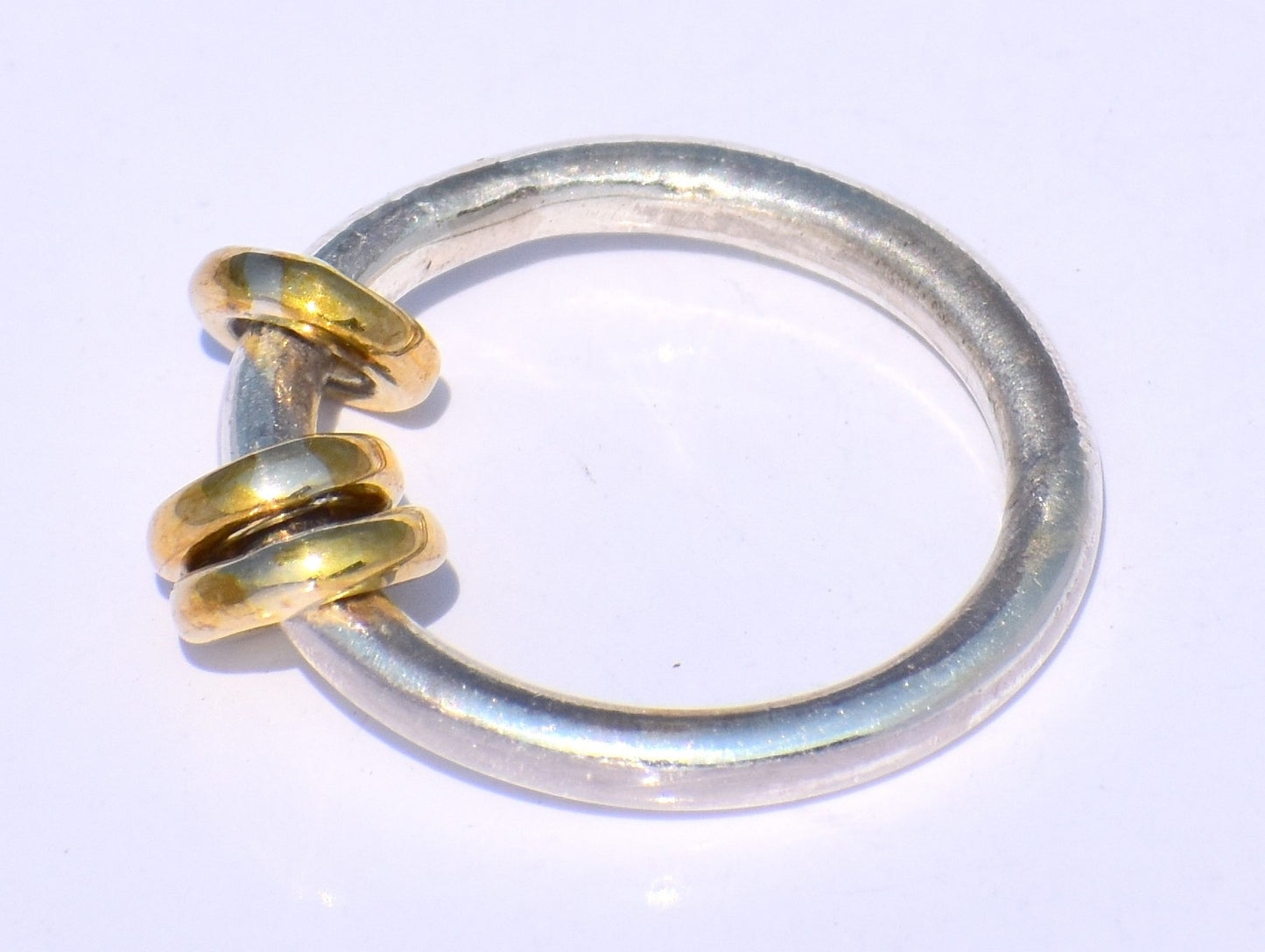 Stacking Band Ring, 925 Silver Ring, Chunky Ring, Fidget Ring, Anxiety Ring, Knuckle Ring, Stackable Ring, Dainty Ring, Spin Ring, Boho Gift