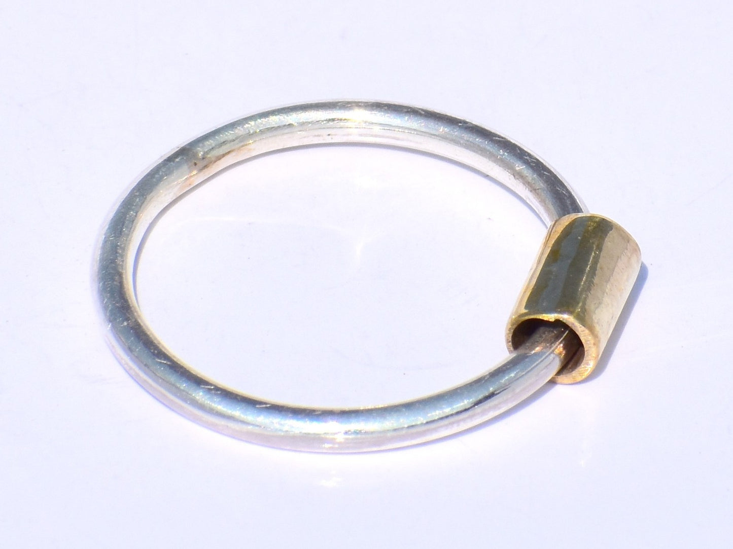 Silver Fidget Ring, Stacking Ring, 925 Sterling Silver Ring, Worry Ring, Spinning Ring, Spin Ring, Anxiety Ring, Women Ring, Meditation Ring