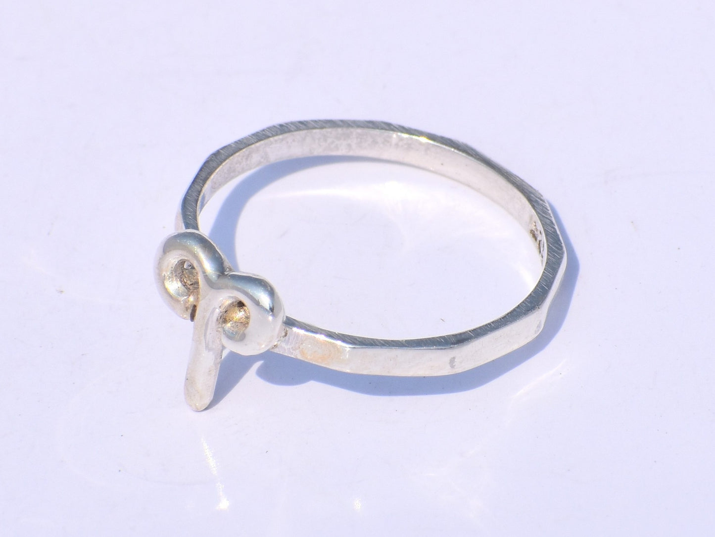 Aries Sign Ring, Zodiac Sign Ring, Silver Zodiac Ring, Silver Ring, Handmade Ring, Astrology Ring, Constellation ring, Aries ring, Gift Ring