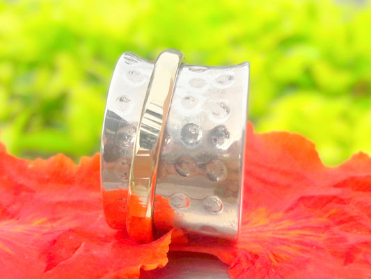Spinner Band Ring, 925 Silver Jewelry, Spinner Ring, Unisex Jewelry, Modern Jewelry, Women Ring, Bohemian jewelry, Gift For her, Lover Ring