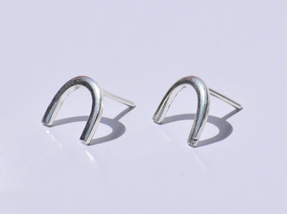 Earring, 925 Silver Earrings, Alphabetic Earrings Studs, Women's Studs Earring, Back To School, Friendship Gift, Gift For Her, Women Jewelry