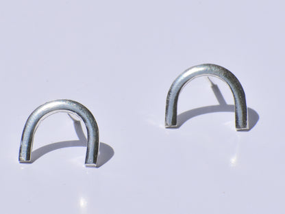 Earring, 925 Silver Earrings, Alphabetic Earrings Studs, Women's Studs Earring, Back To School, Friendship Gift, Gift For Her, Women Jewelry